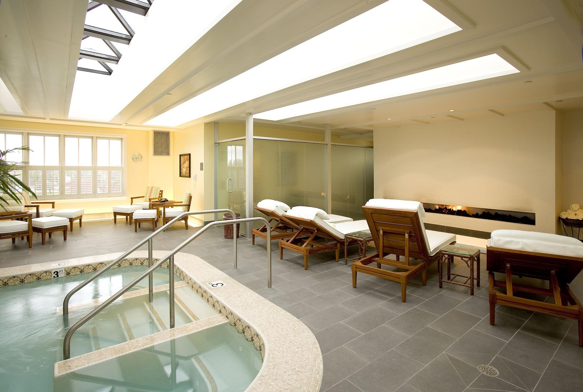 Spa The American Club