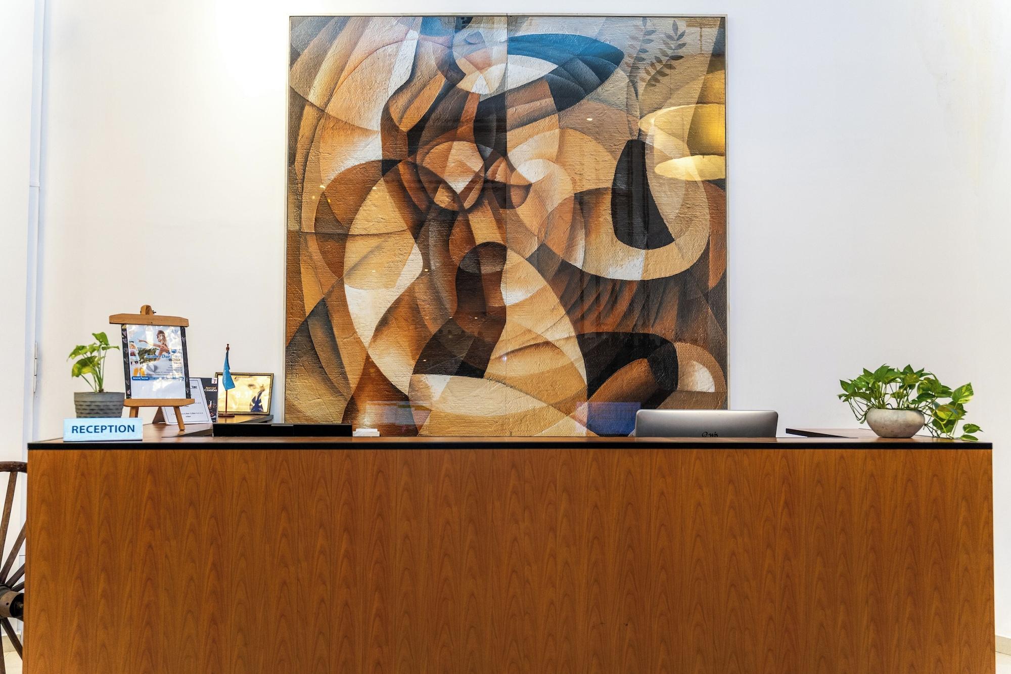 Vista Lobby Saninro Hotel Ragama