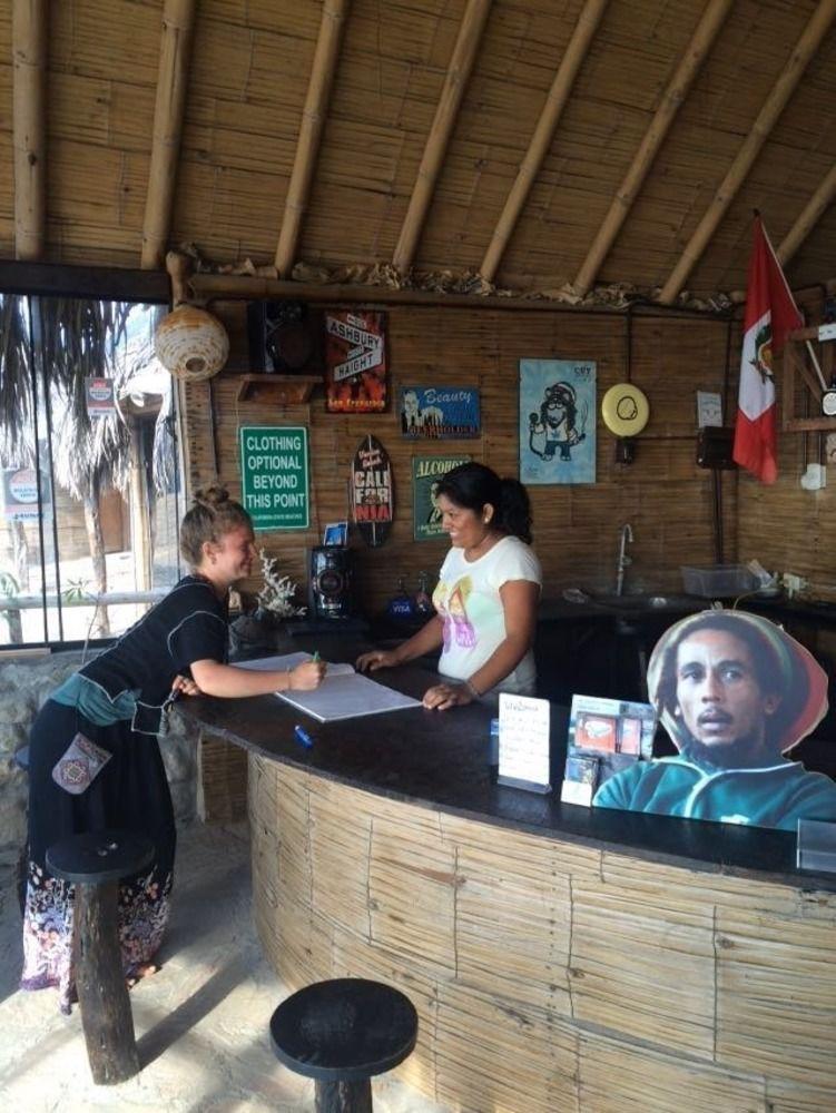 Vista Lobby Waltako Beach Culture