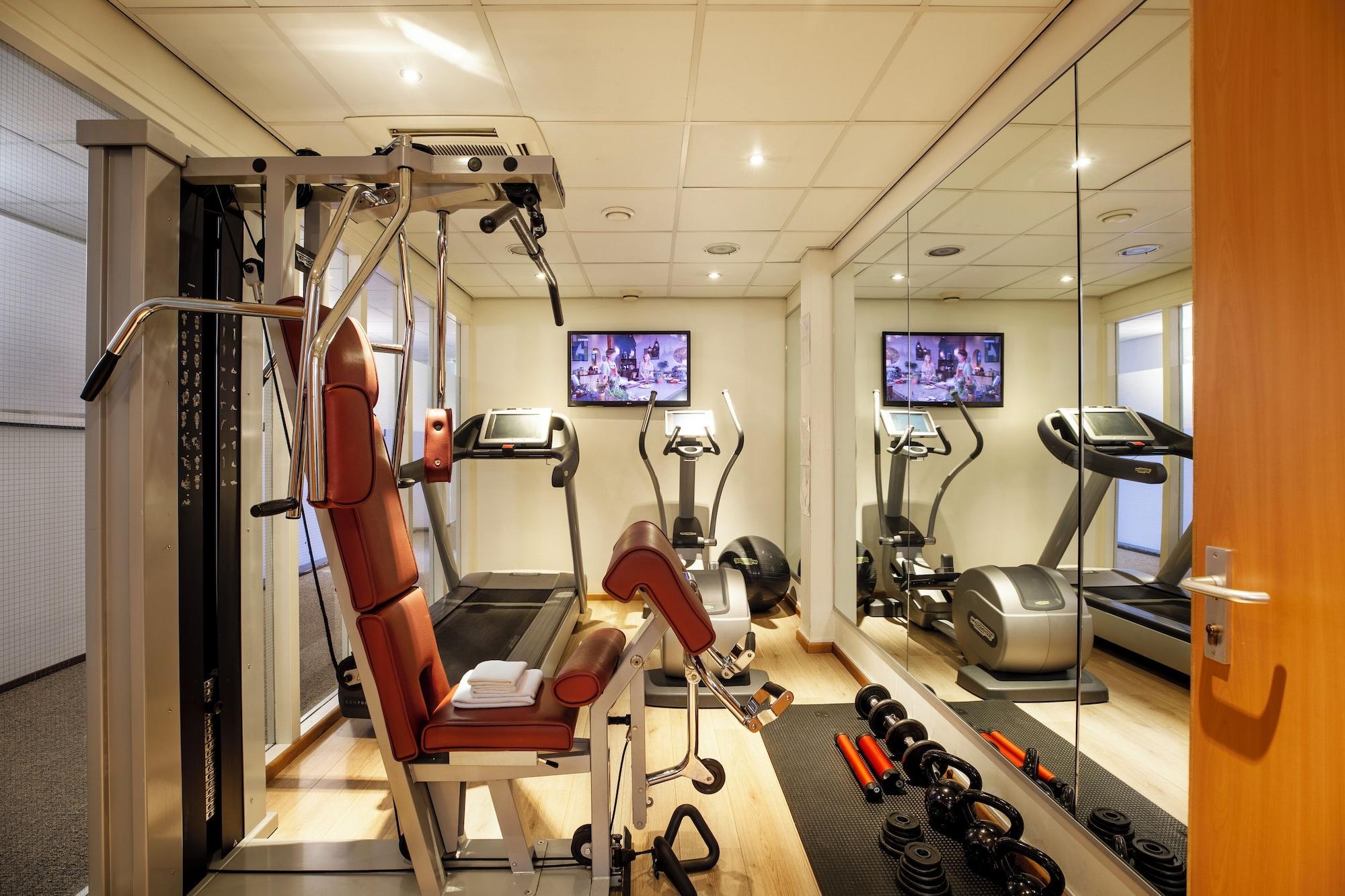 Gimnasio Dikker & Thijs Hotel