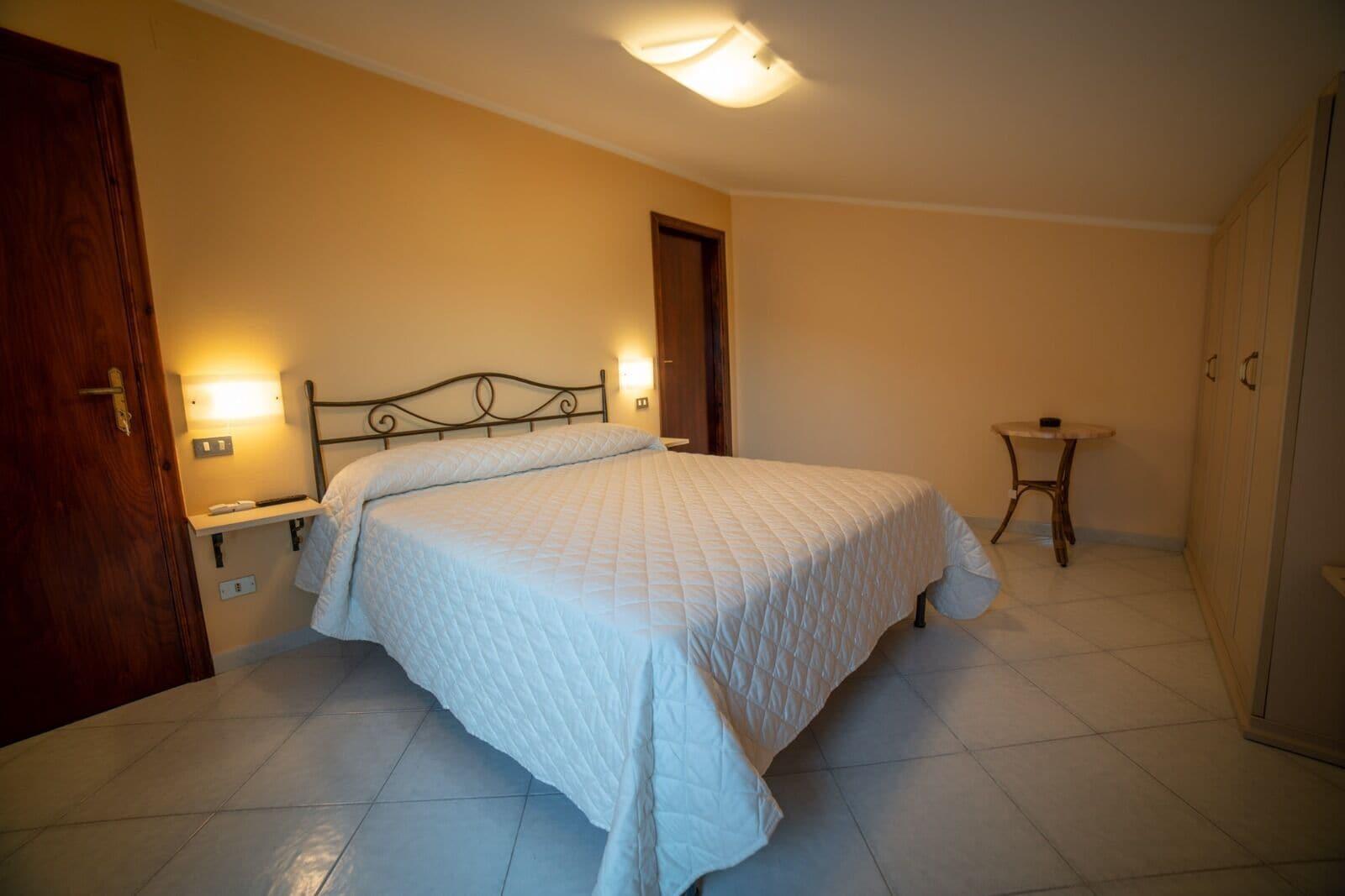 Habitación Oikos Rooms