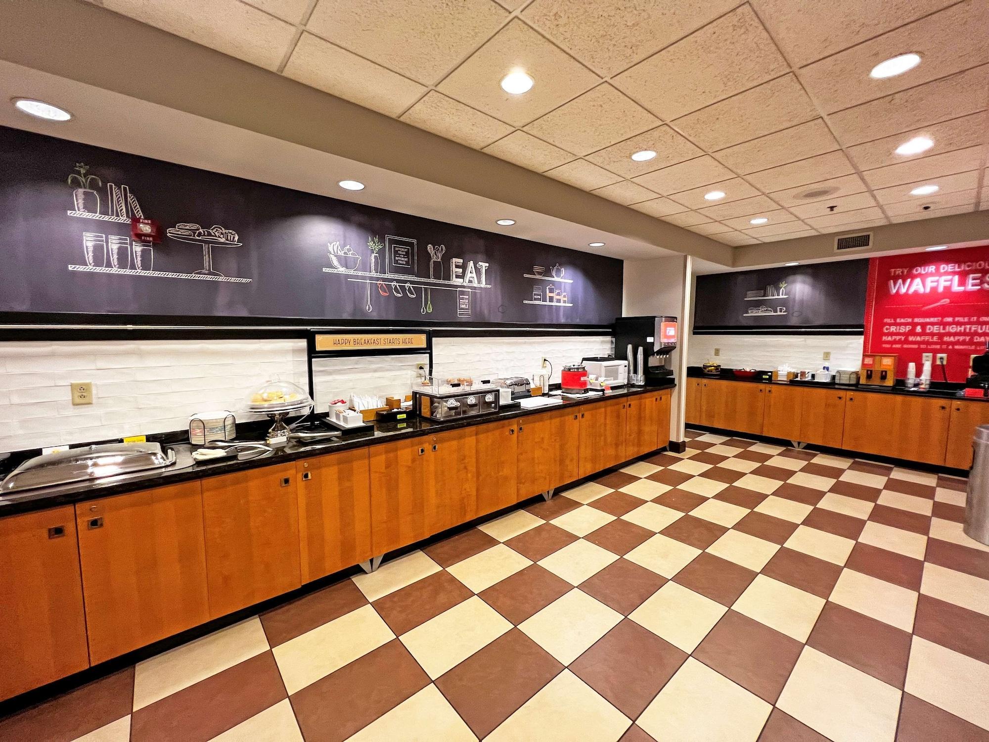 Restaurant Hampton Inn Kearney