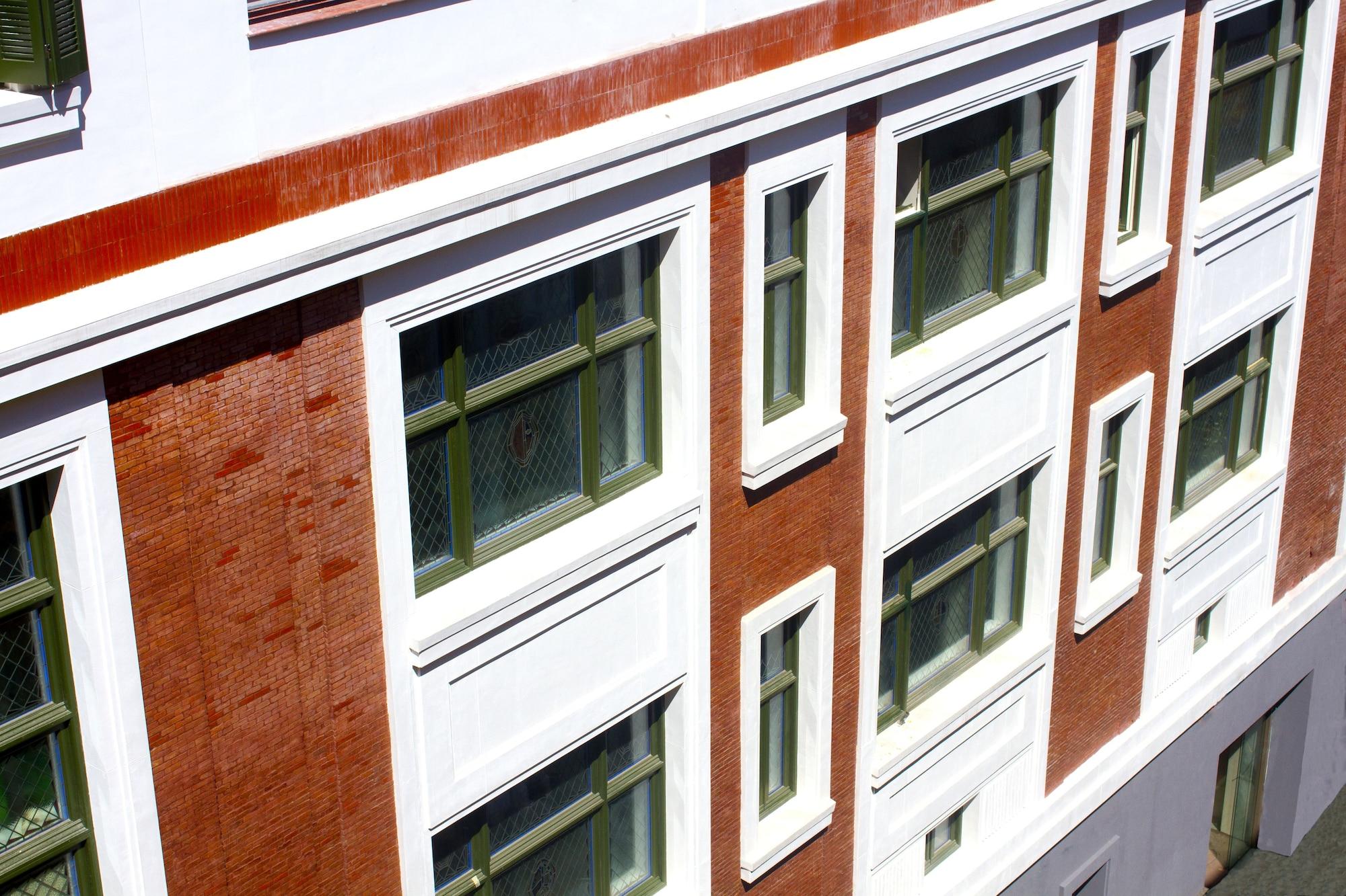 Vista Exterior Eurostars Plaza Mayor
