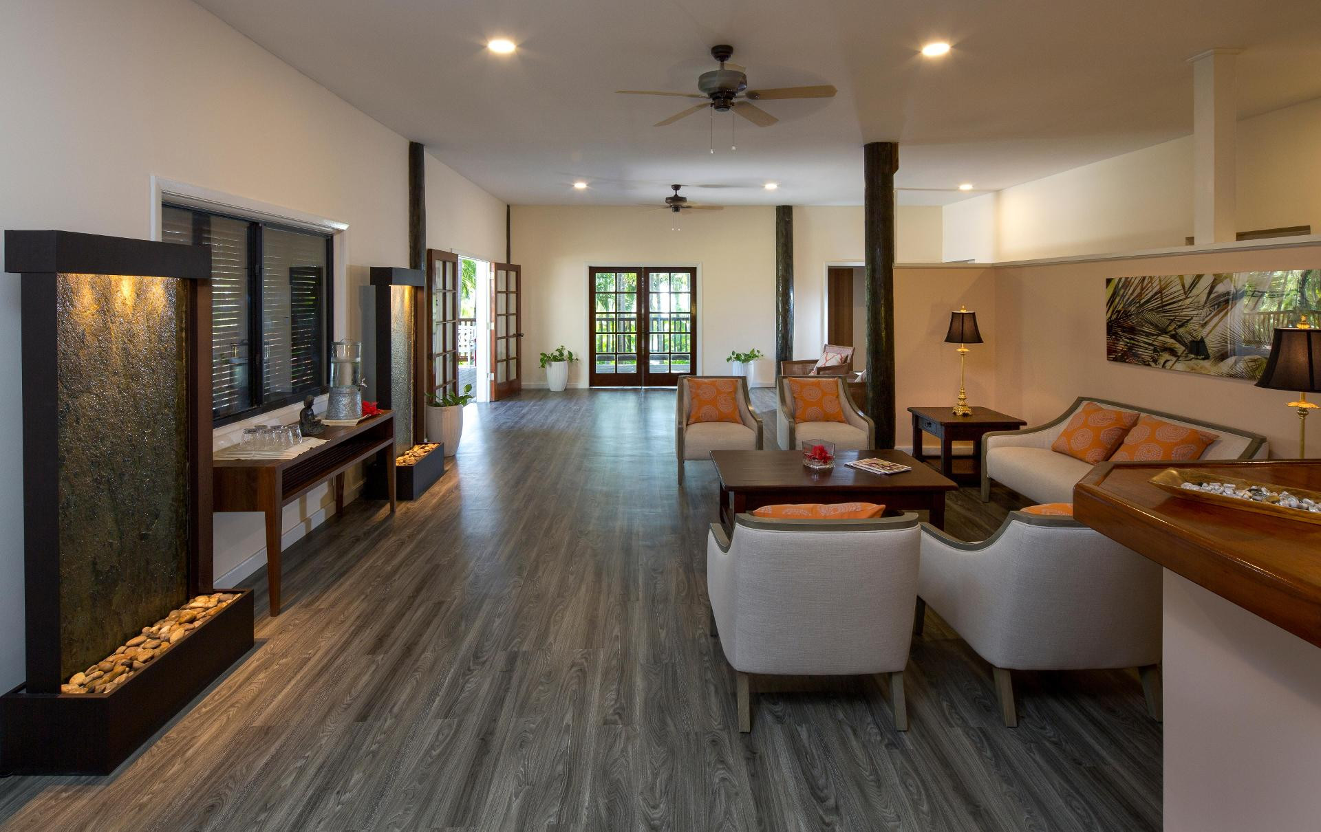 Vista Lobby The Verandah Resort & Spa, Antigua