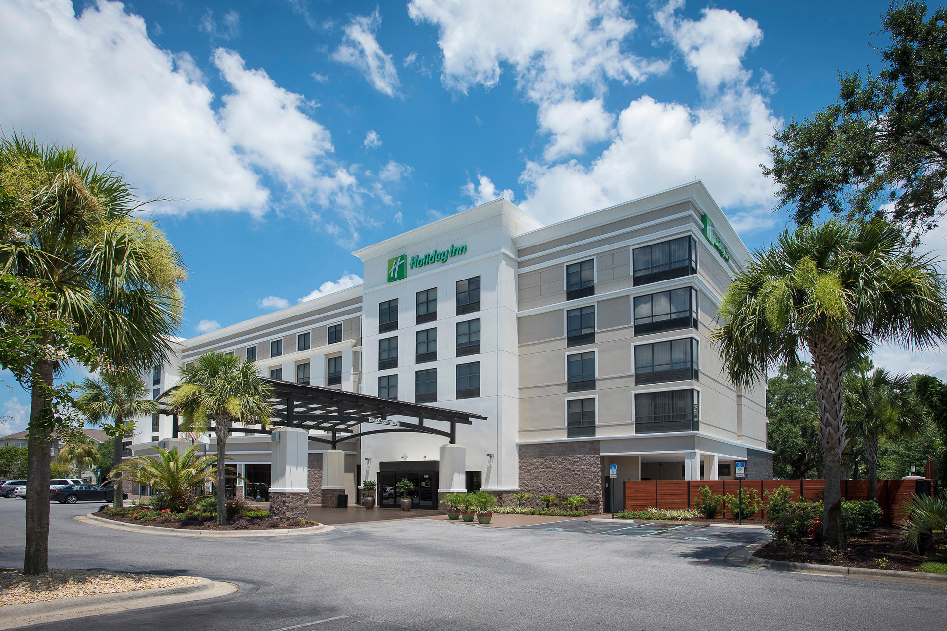 Vista Exterior Holiday Inn Pensacola - University Area by IHG