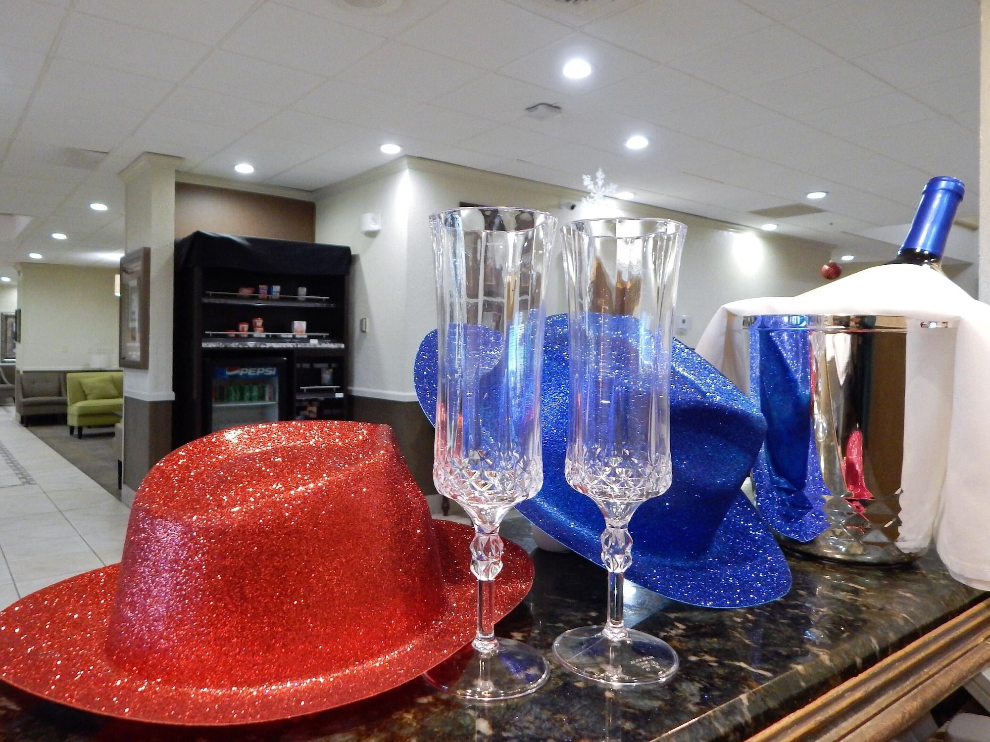 Salón de Baile SureStay Plus by Best Western Lawton
