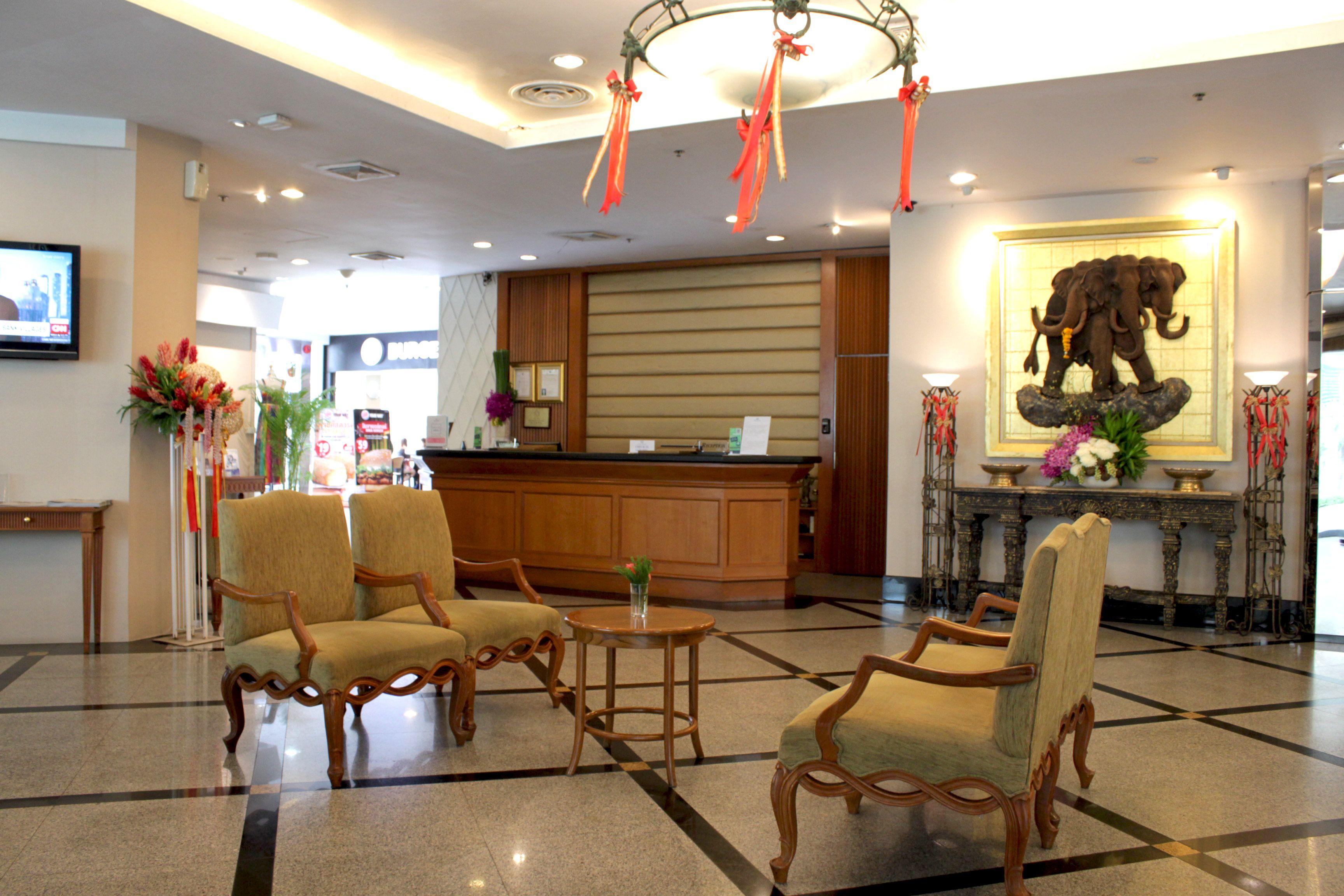 Vista Lobby Grand Diamond Suite