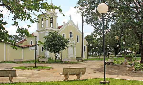 Parque Alvorada
