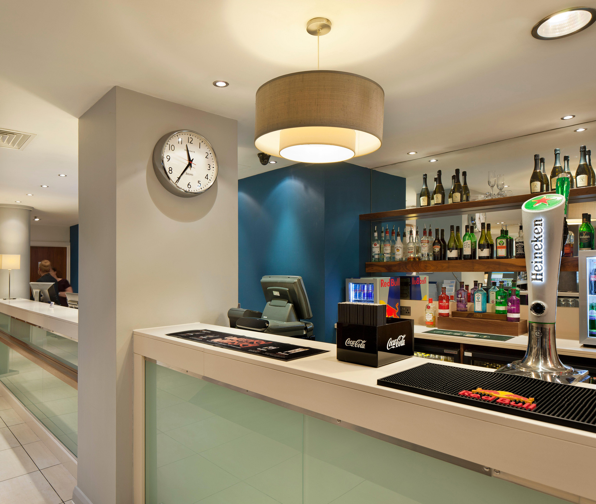 Vista Exterior Holiday Inn Express Manchester CC - Oxford Road by IHG