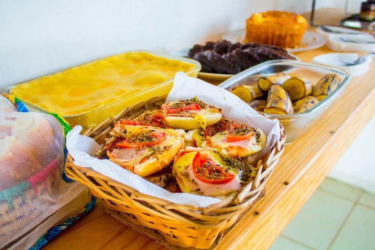 Restaurant Pousada Costa Dourada