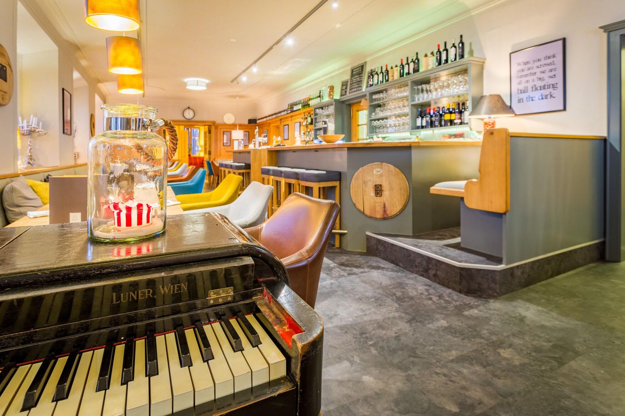Bar/Salón Hotel Seehof