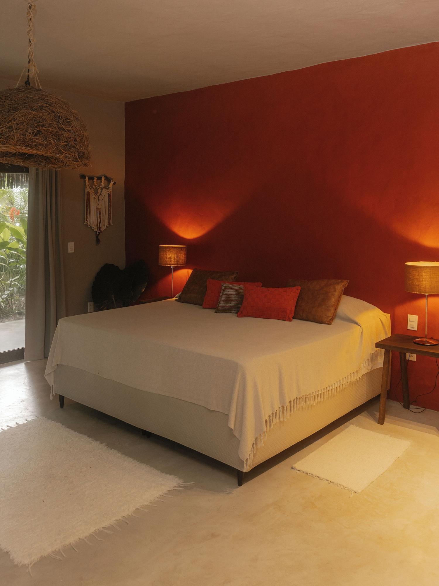 Habitación CASA SUKHA HOTEL