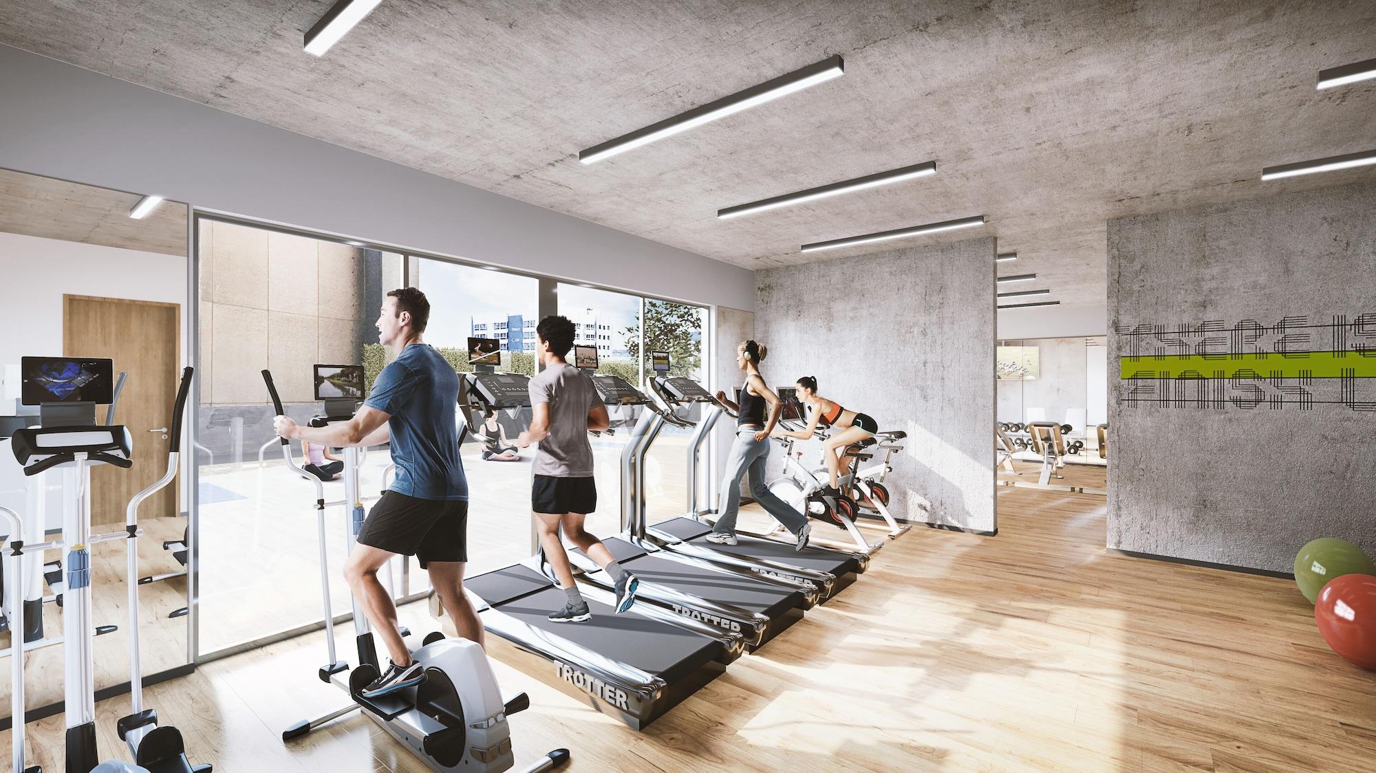Gimnasio BEI San Francisco, Trademark Collection by Wyndham