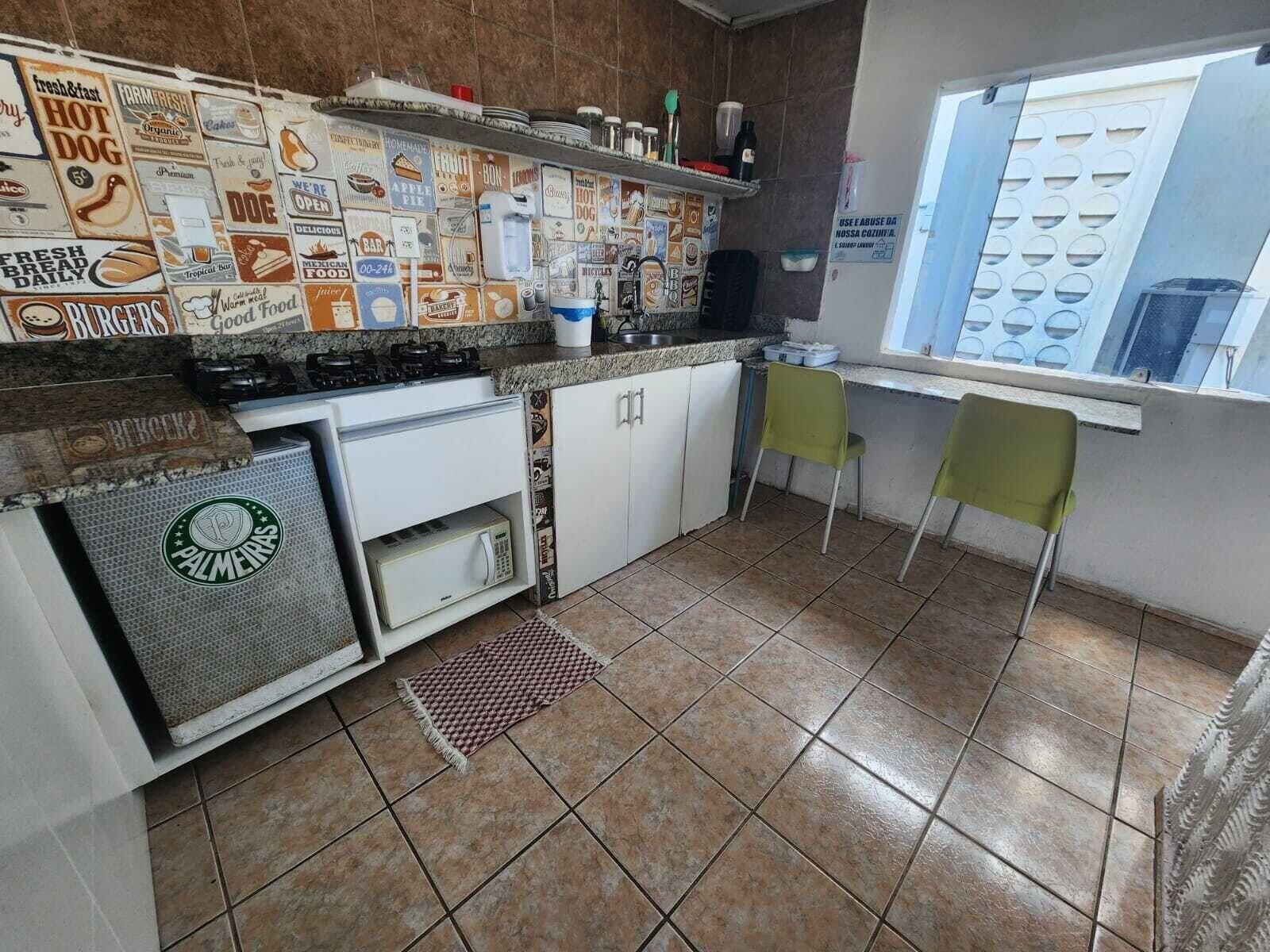 Equipamiento de Habitación Casa Aeroporto Pousada