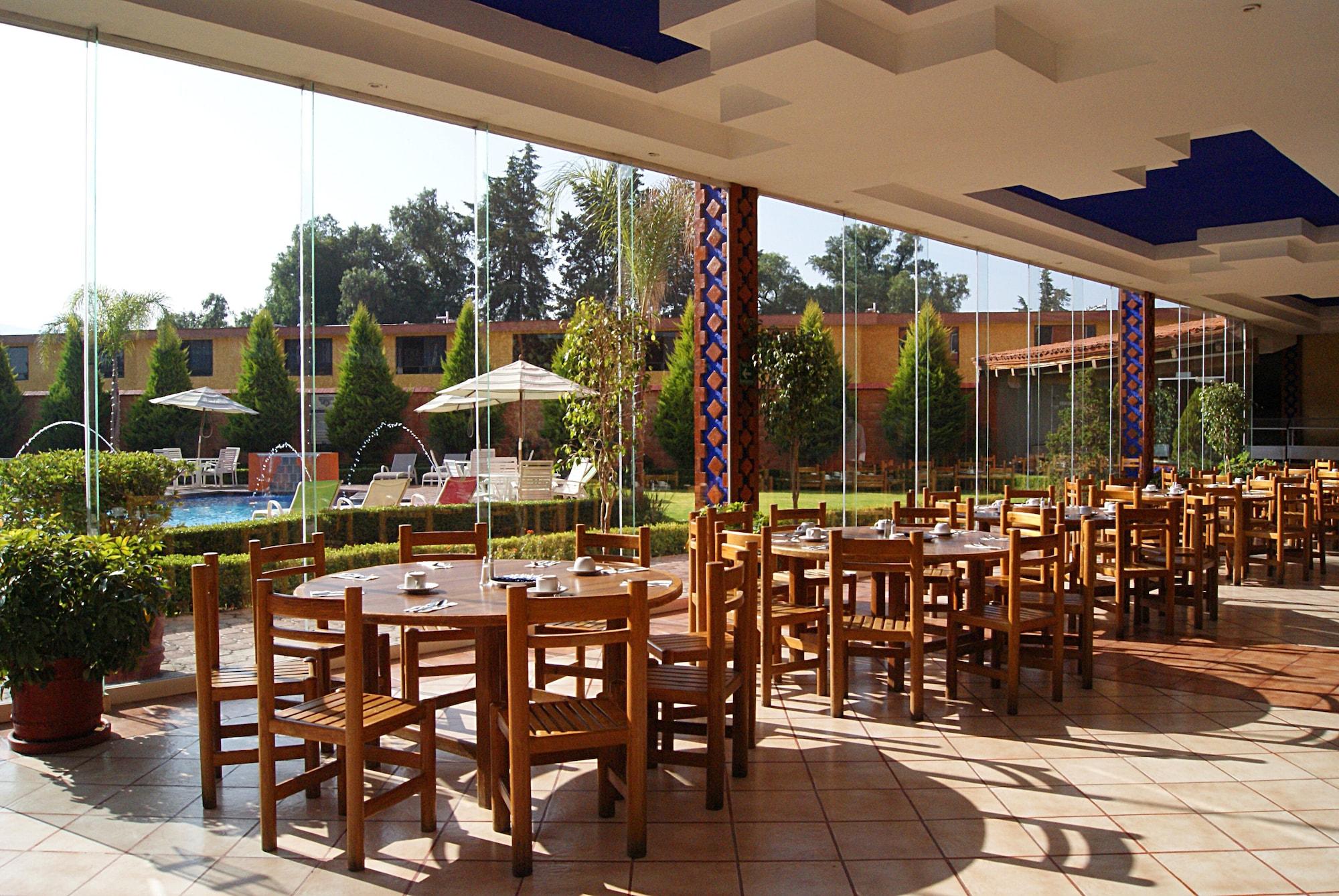 Restaurant Hotel GS Quinto Sol