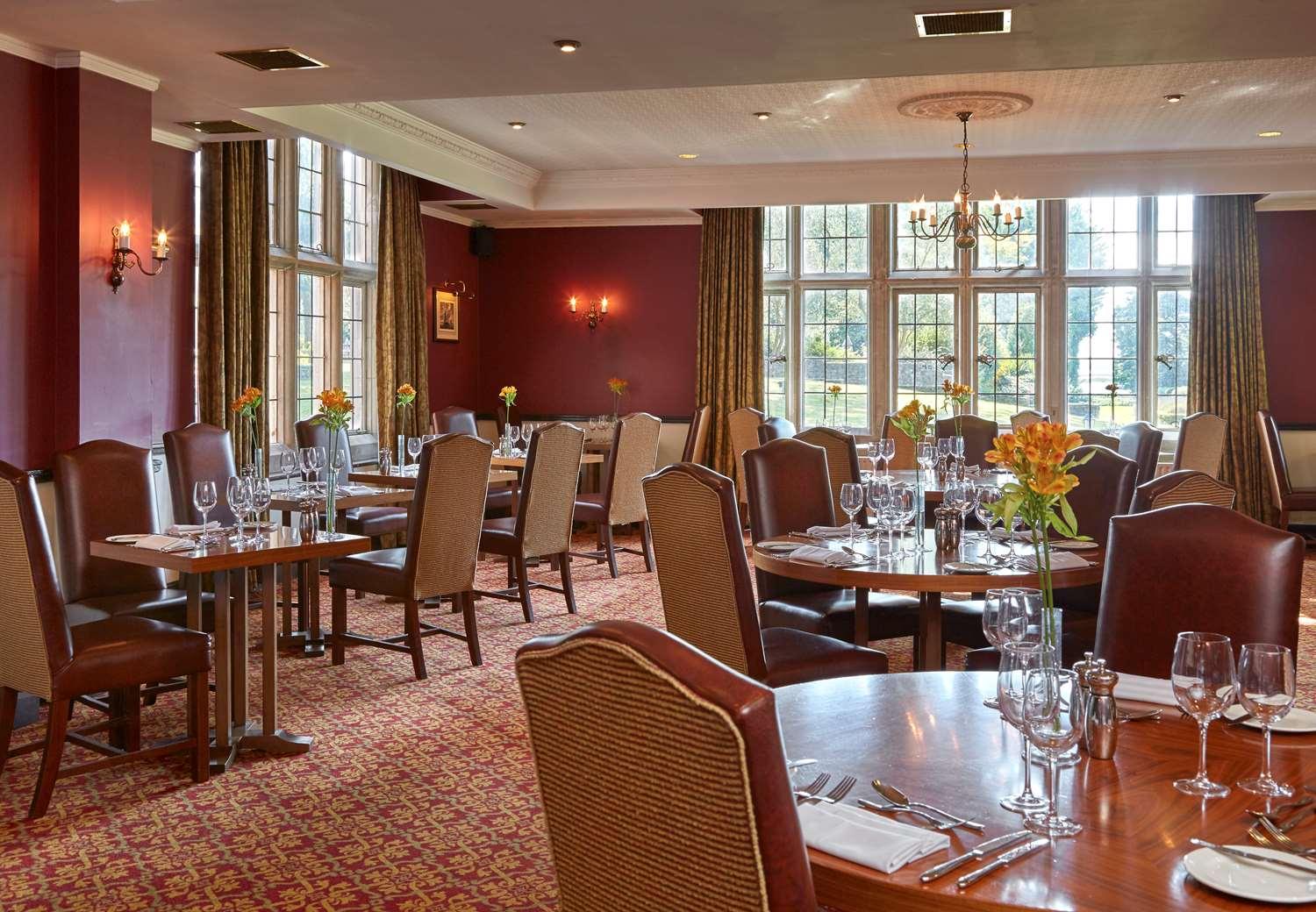 Restaurant Macdonald Elmers Court Hotel