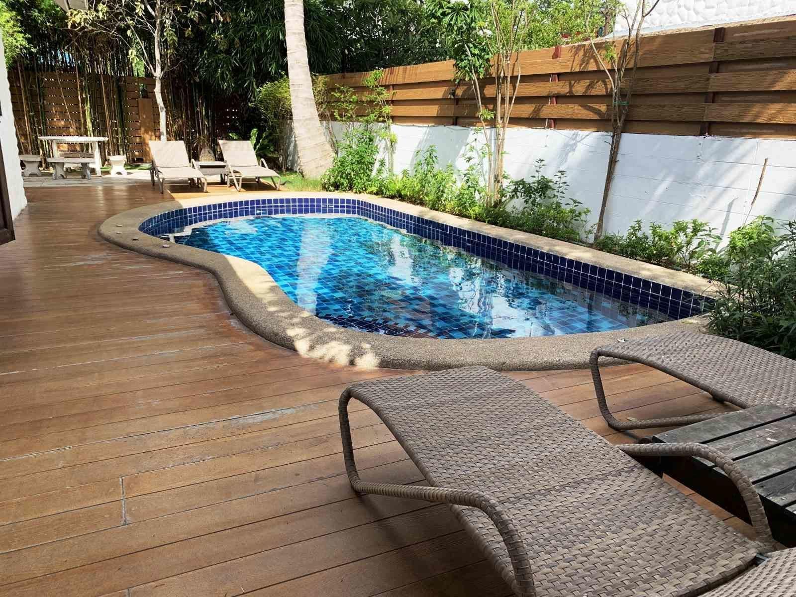 Vista Piscina BTC Boutique Resort Hua Hin