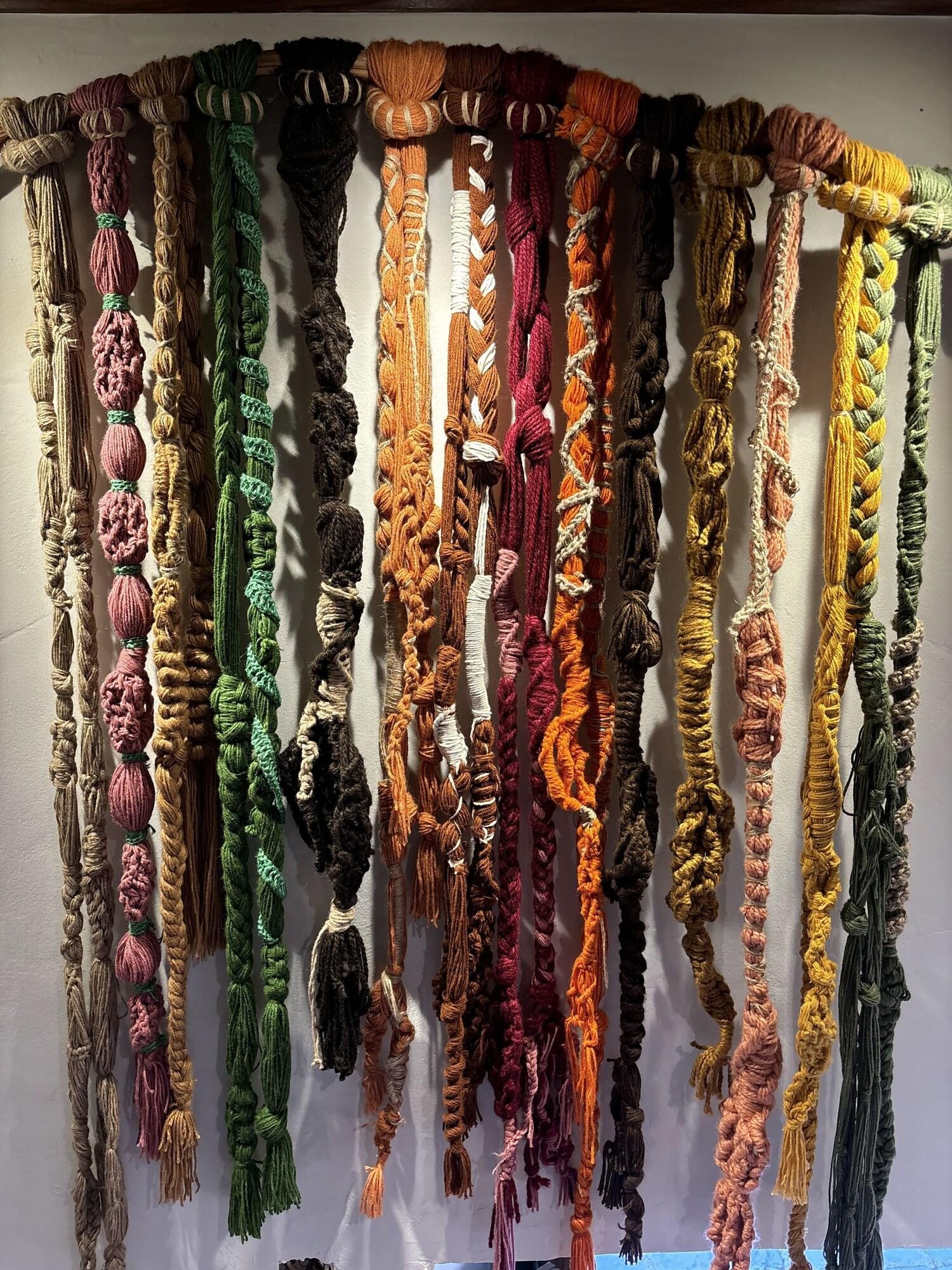 Vista Lobby Casa Saphi