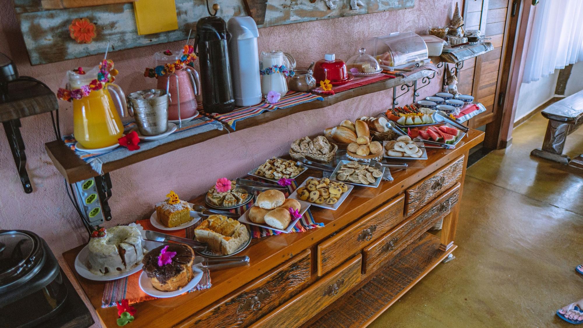 Restaurant Pousada Lua Clara