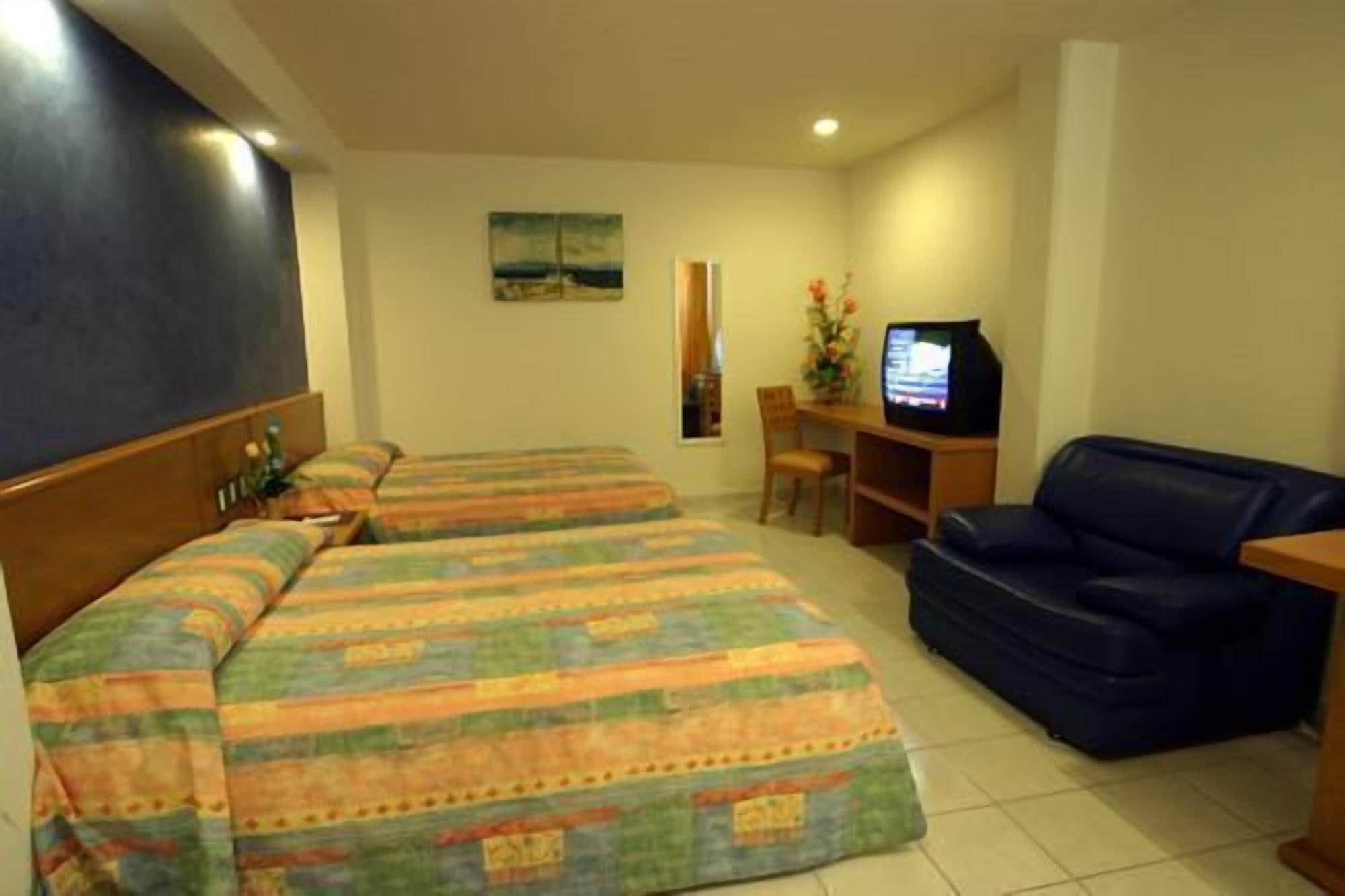 Habitación Grand Hotel Plaza Veracruz