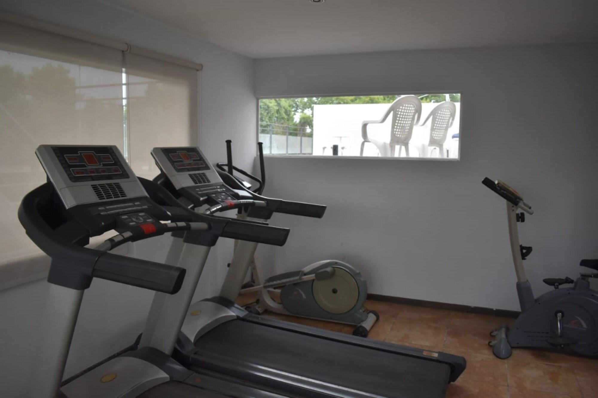 Gimnasio Dakar Hostel
