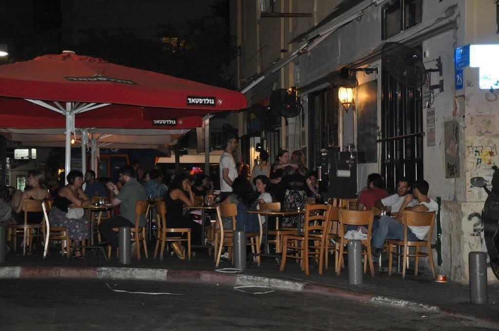 Restaurant TLV Urban Life Style