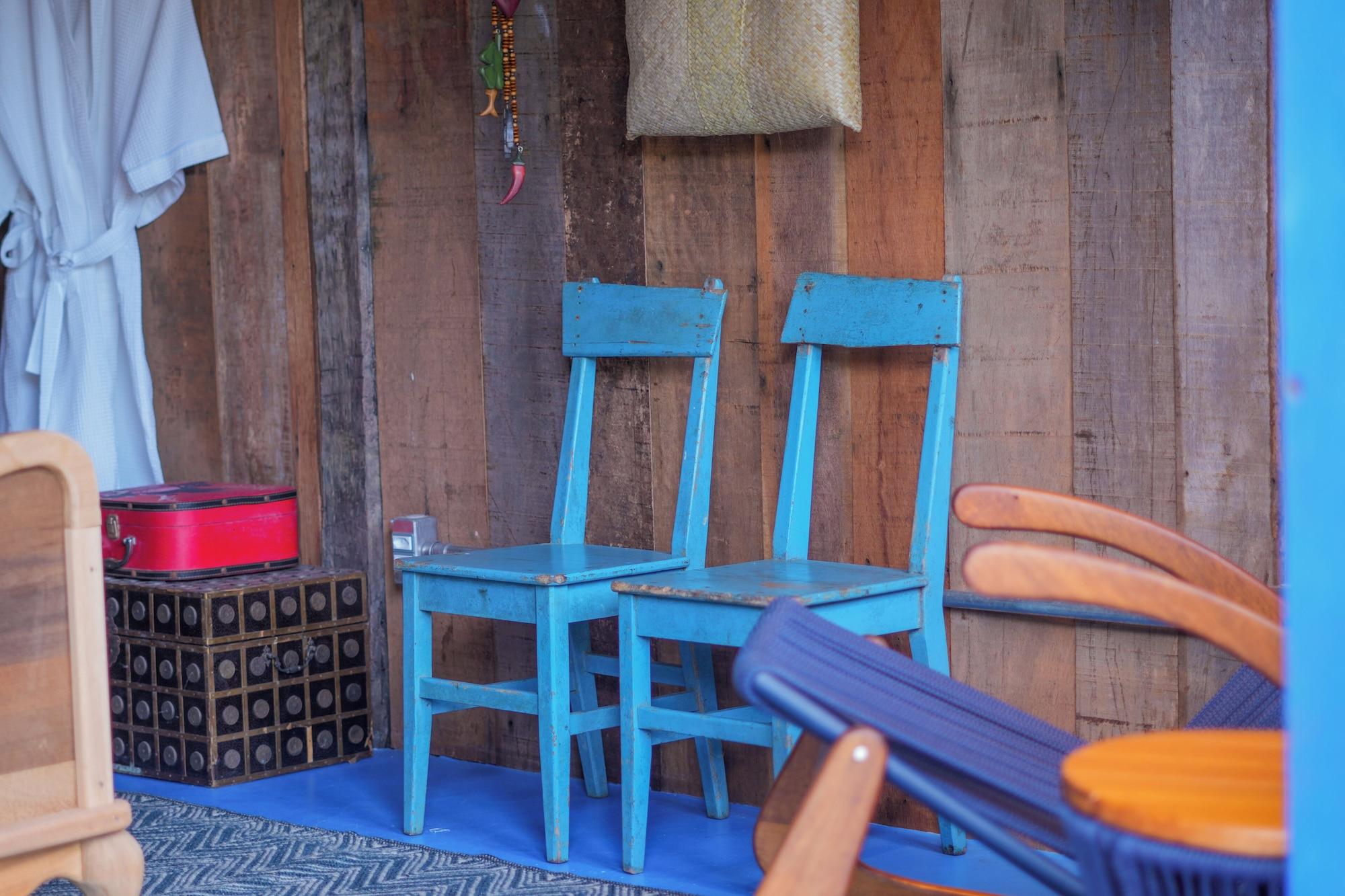 Habitación Pousada Outeiro