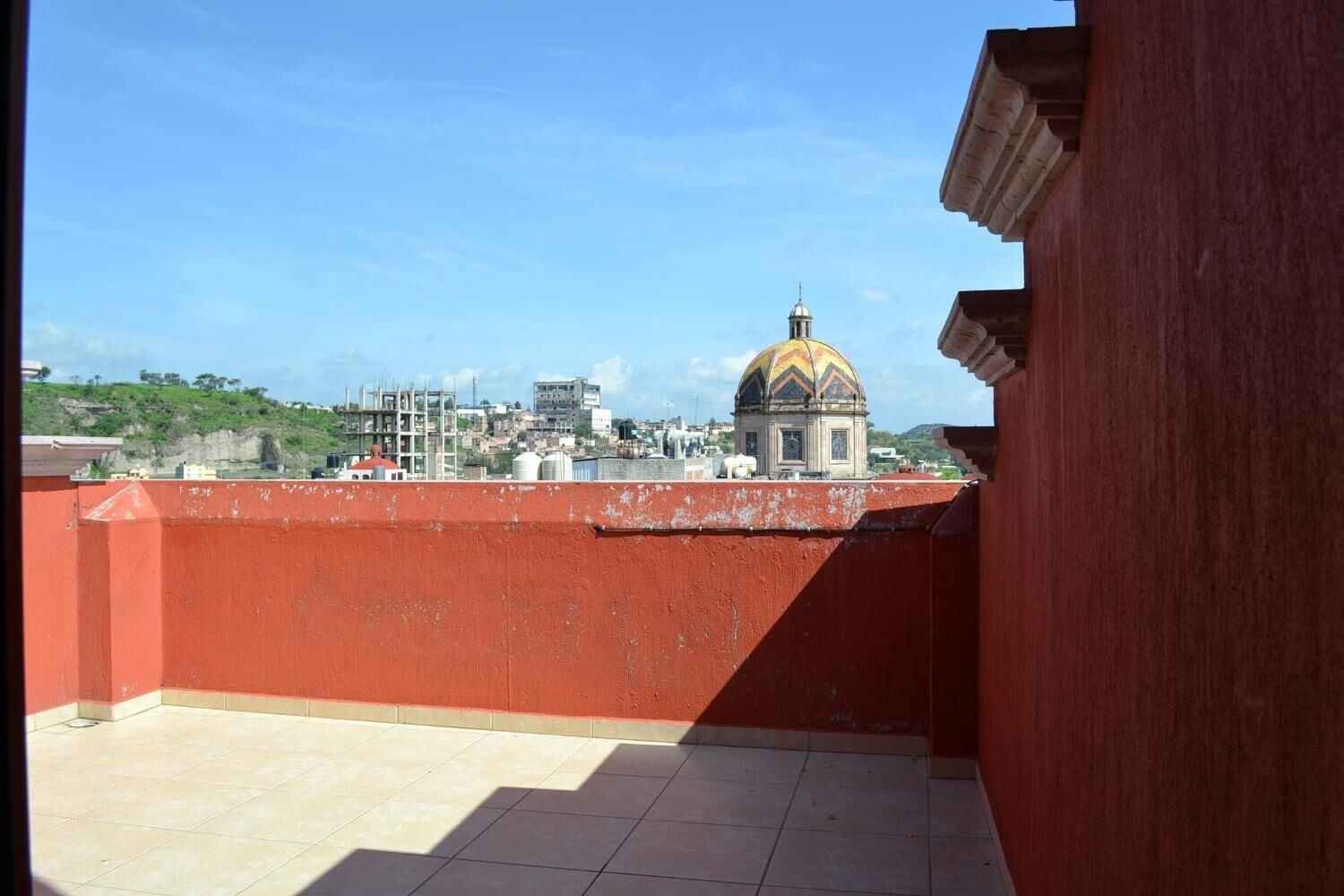 Equipamiento de Habitación Hotel San Angel