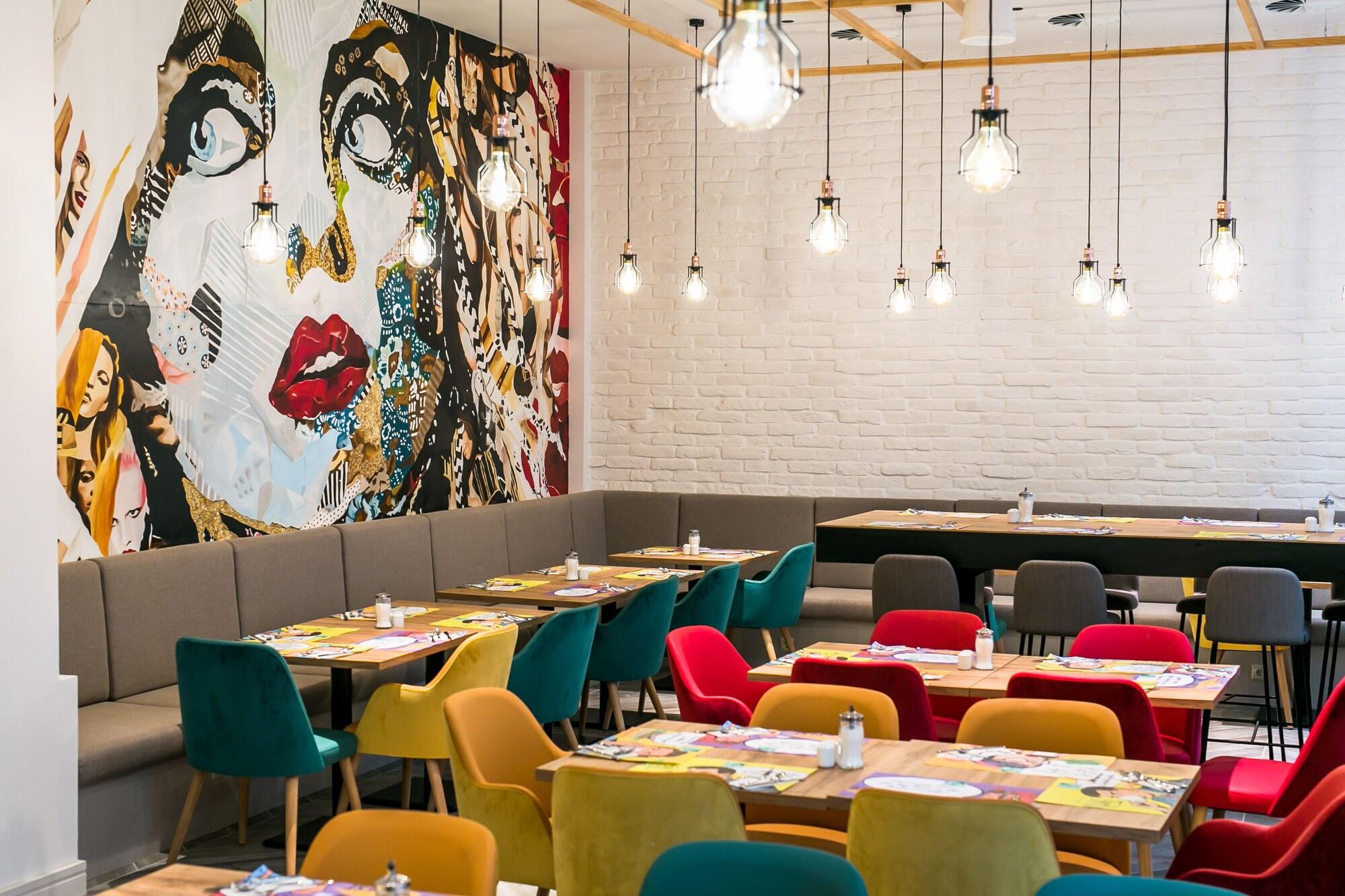 Restaurant T62 Hotel