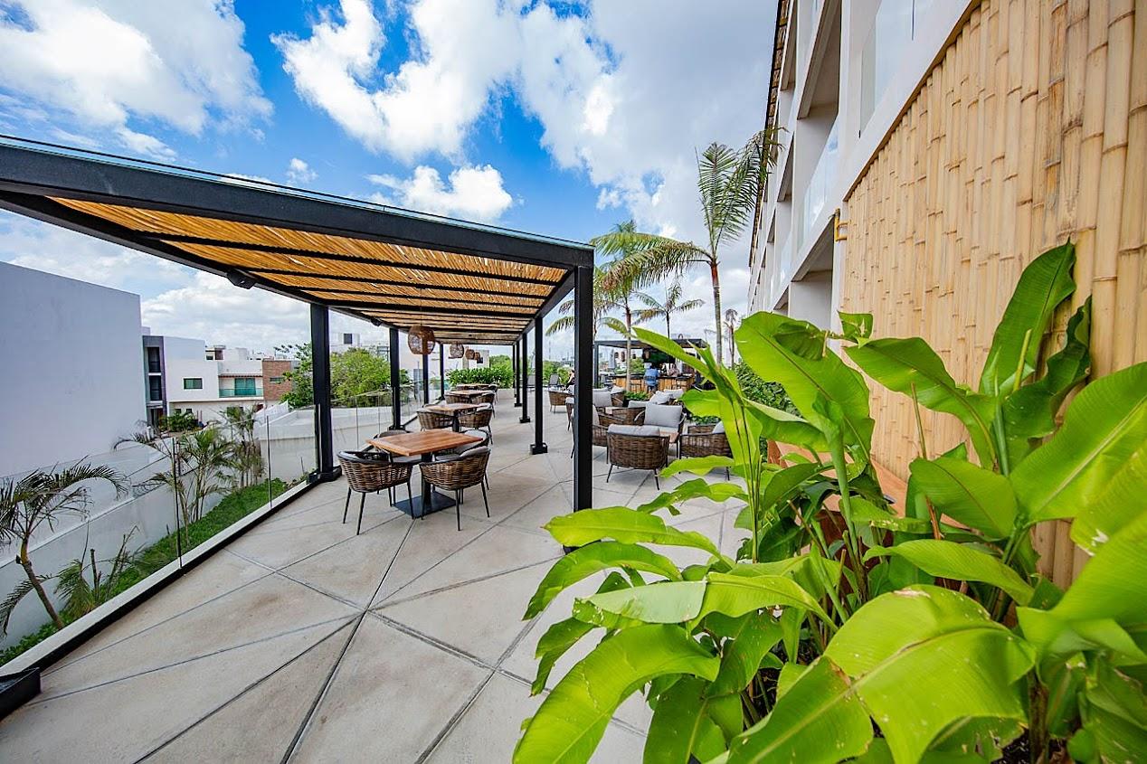 Restaurant Hive Cancun By G Hotels