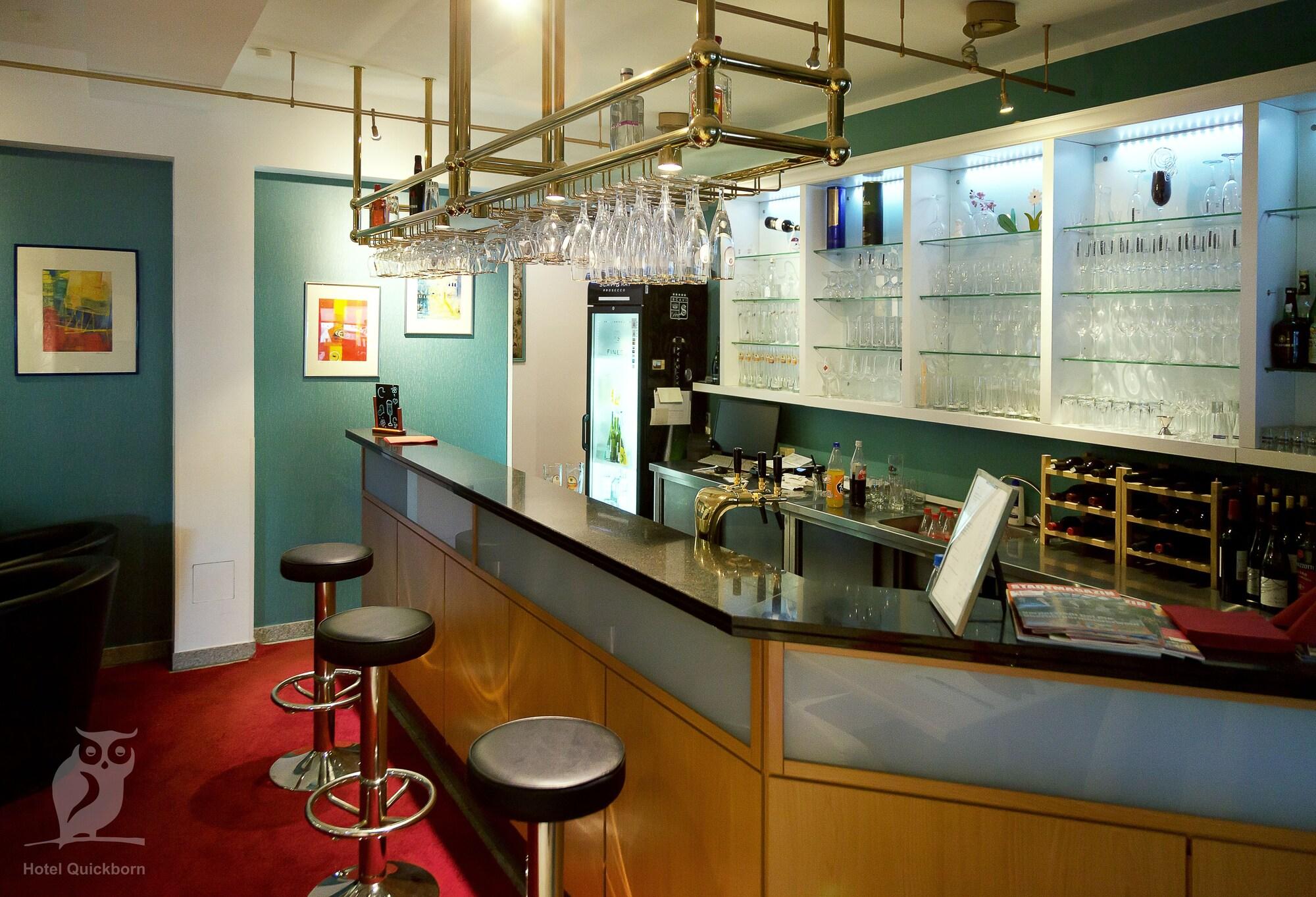 Bar/Salón Hotel Quickborn