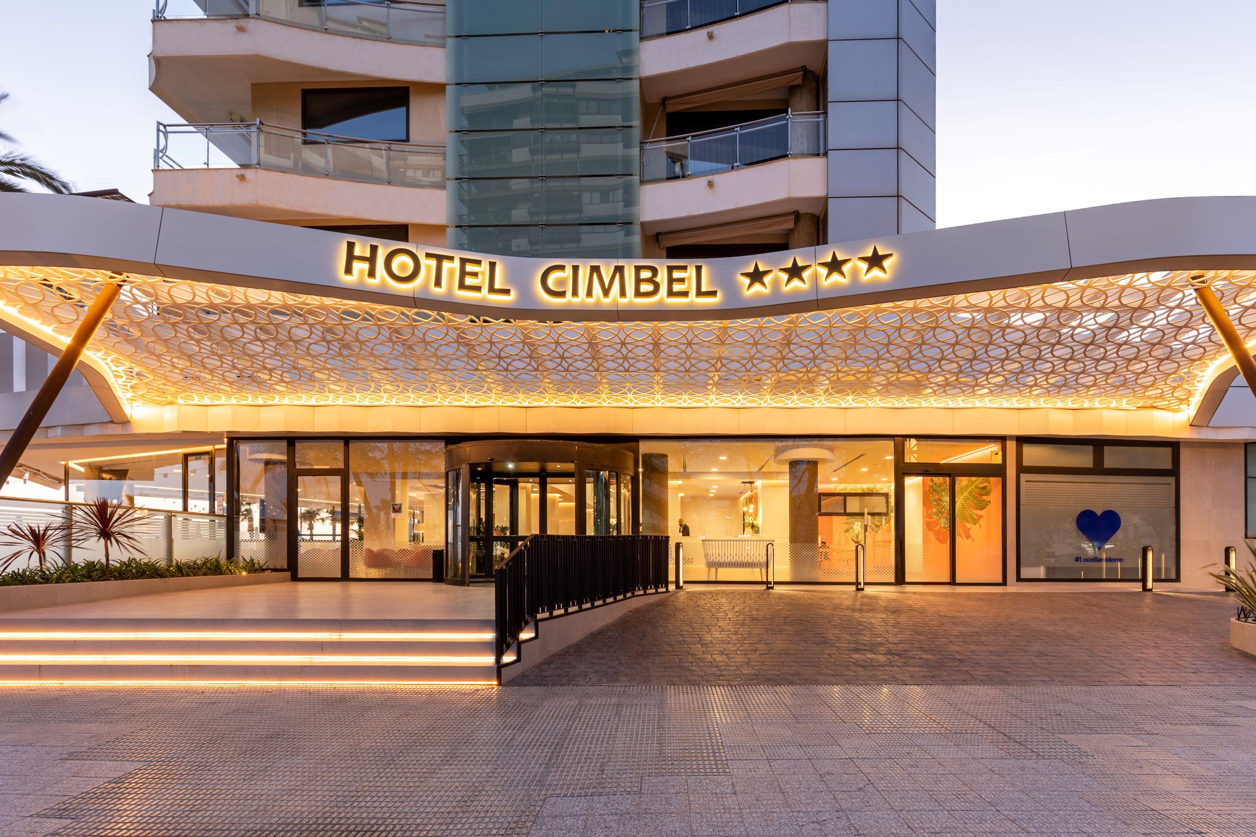 Vista Exterior Cimbel