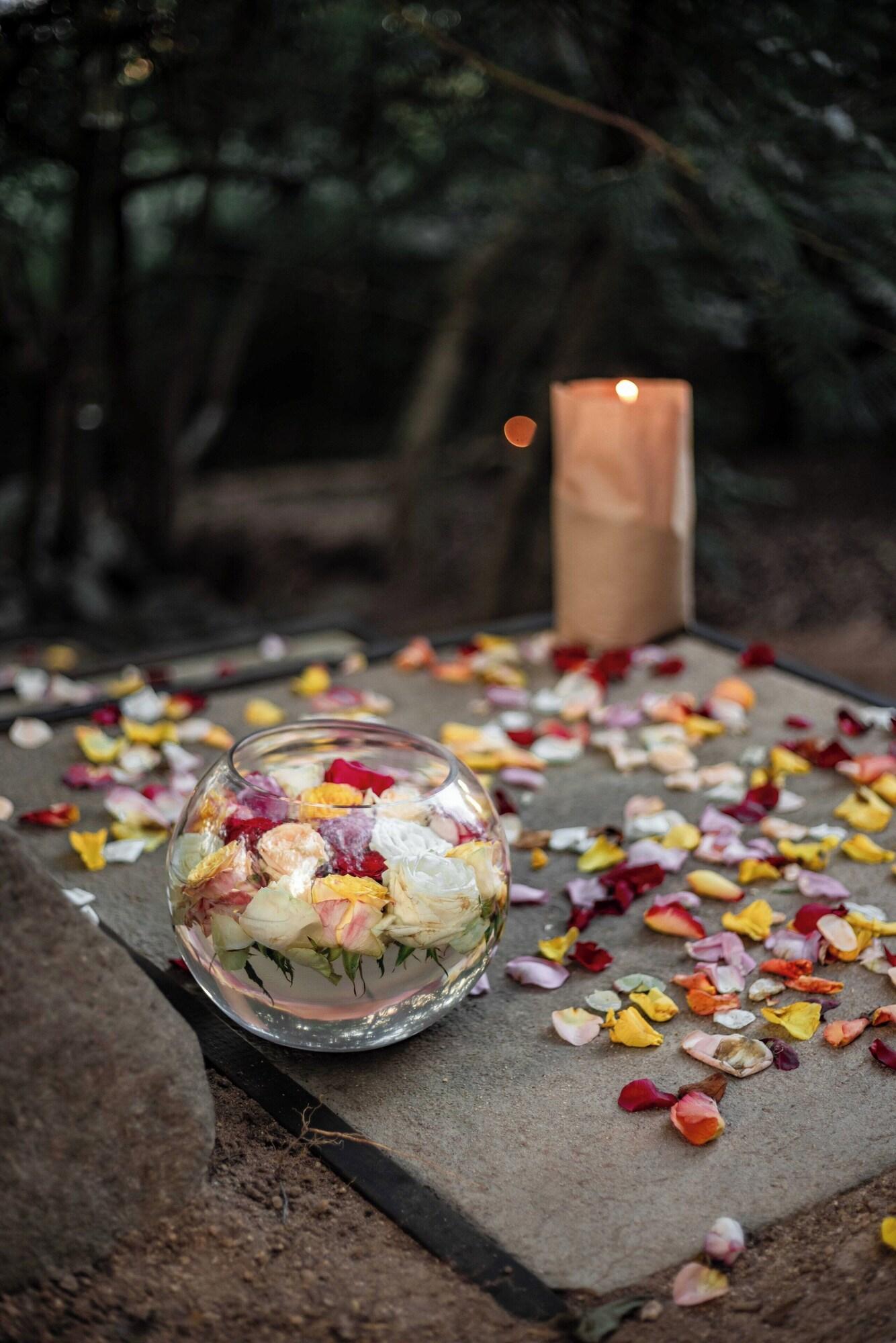 Vista Exterior Thulamela Bed and Breakfast