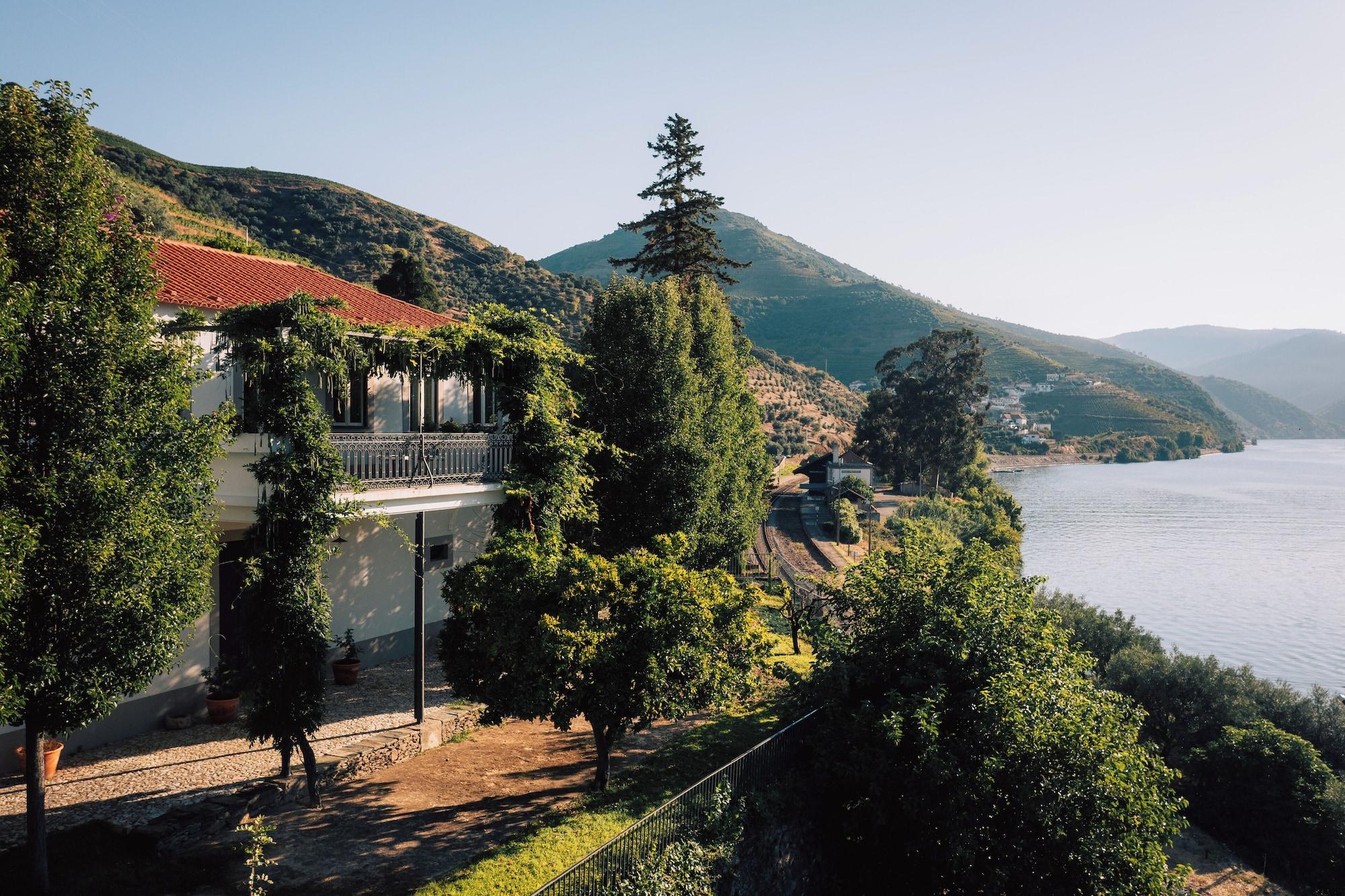 Vista Exterior Quinta dos Murças