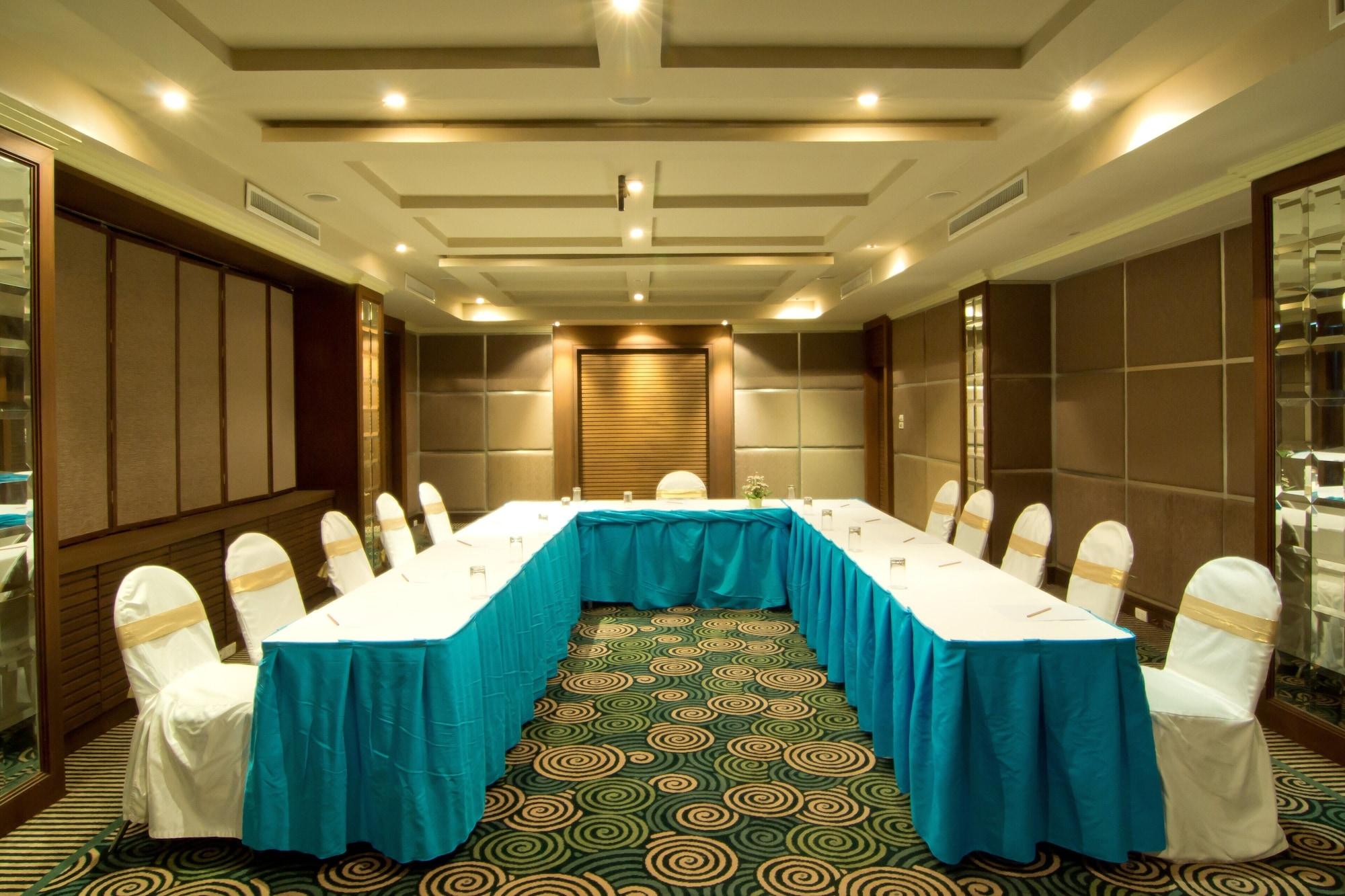 Sala de Reuniones The Grand Riverside Hotel Phitsanulok