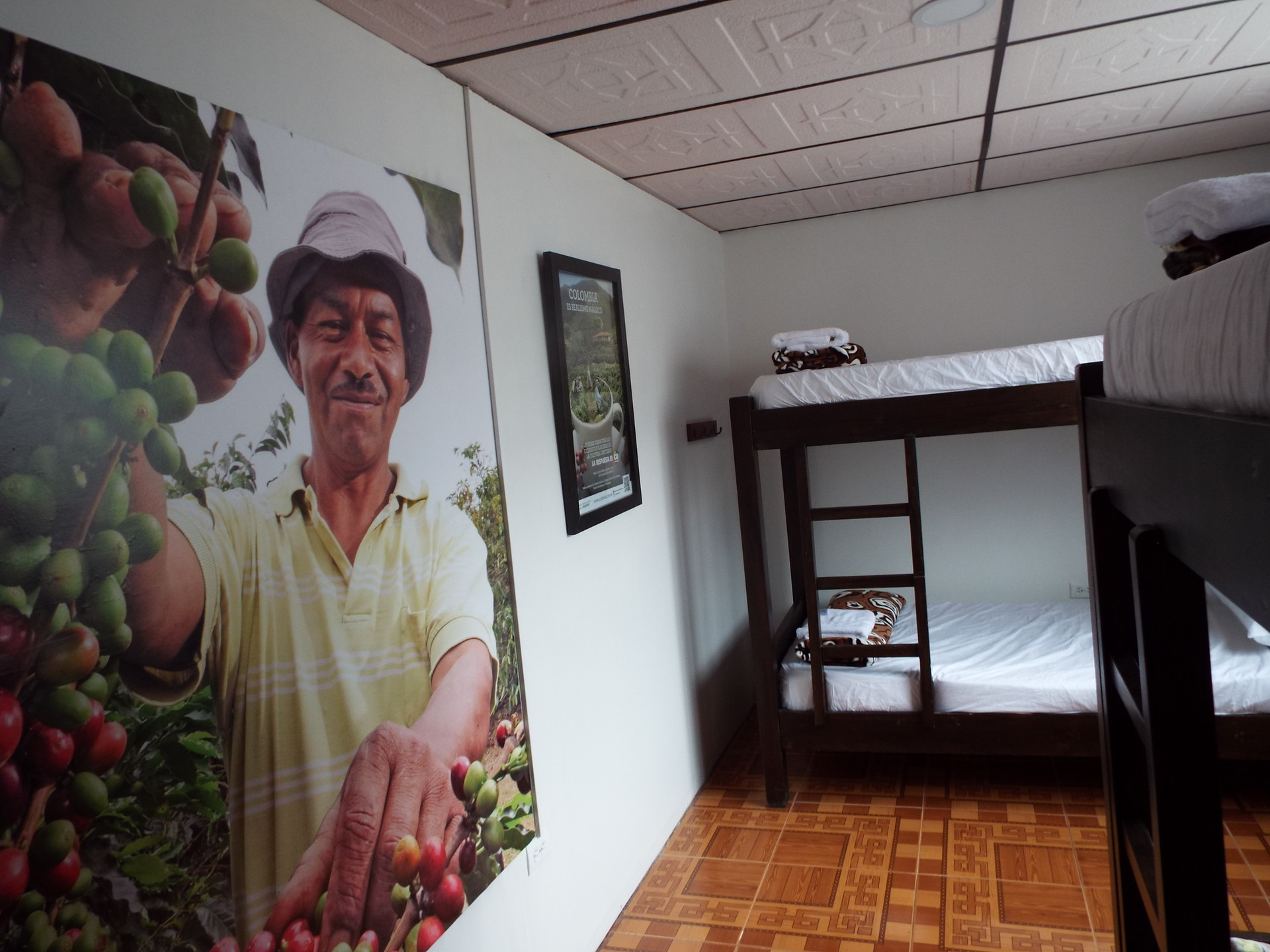 Habitación Chakana Hostel