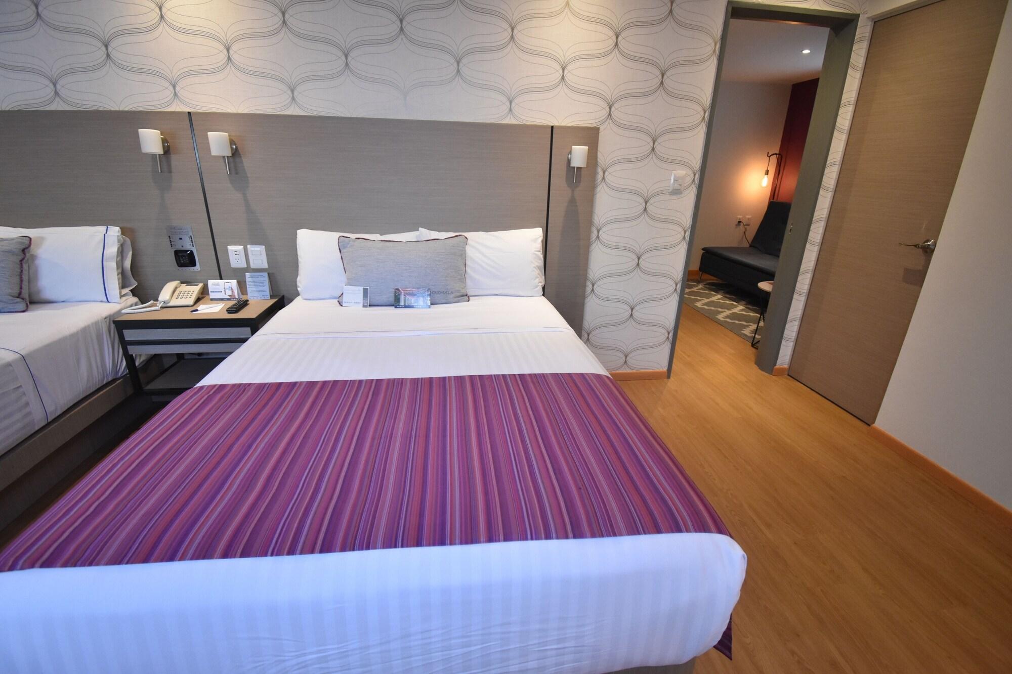 Hotel Kali Ciudadela Mexico City