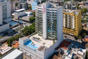 Alojamiento - Mercure RJ Nova Iguaçu Hotel