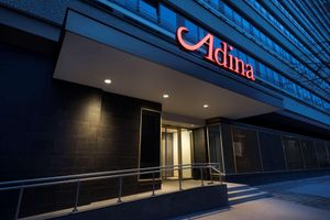 Alojamiento - Adina Apartment Hotel Leipzig