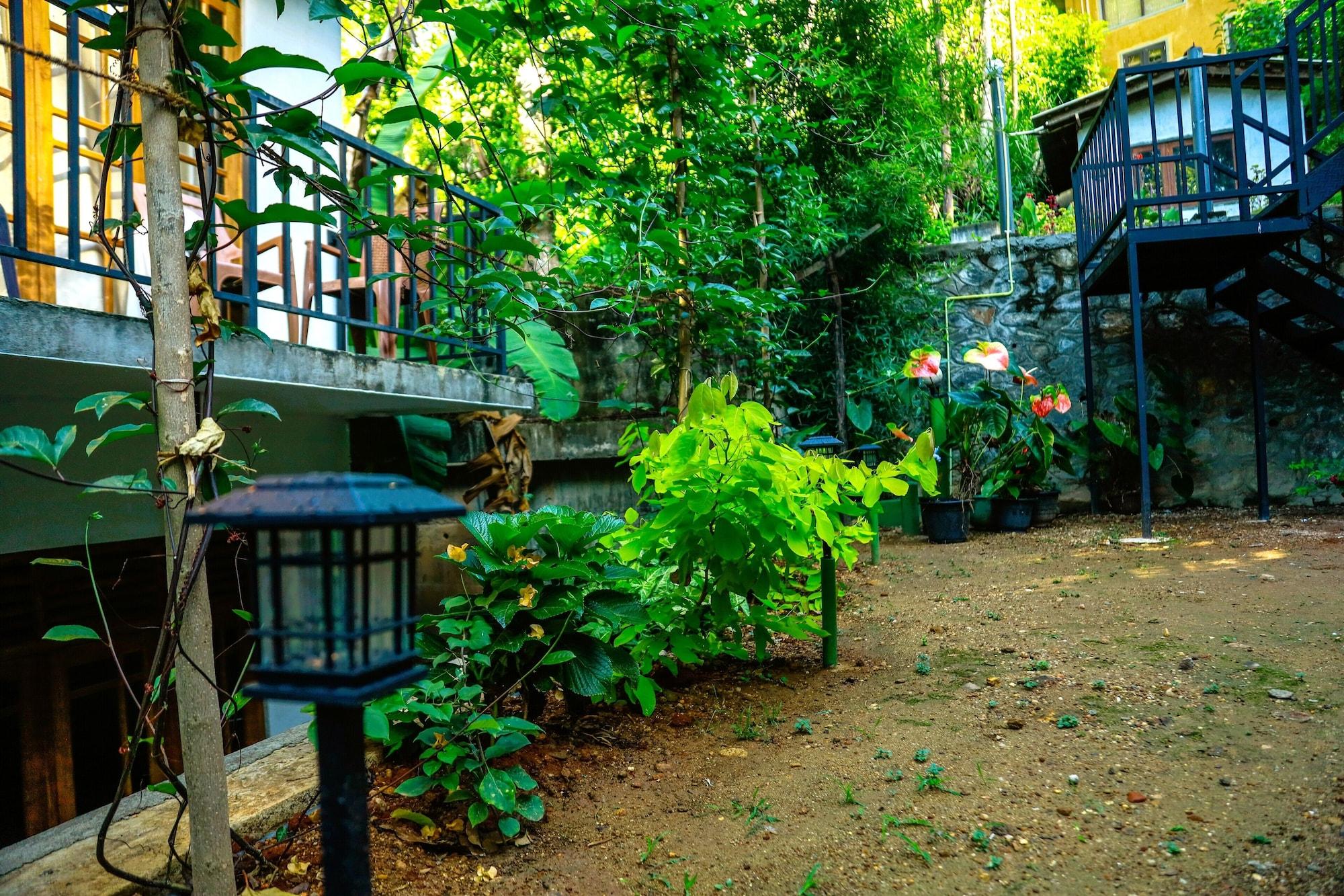 Vista Exterior Dinaro Guest