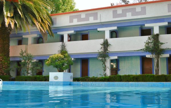 Villas Arqueologicas Teotihuacan - Hoteles en Teotihuacan, México: precios, zonas y ofertas