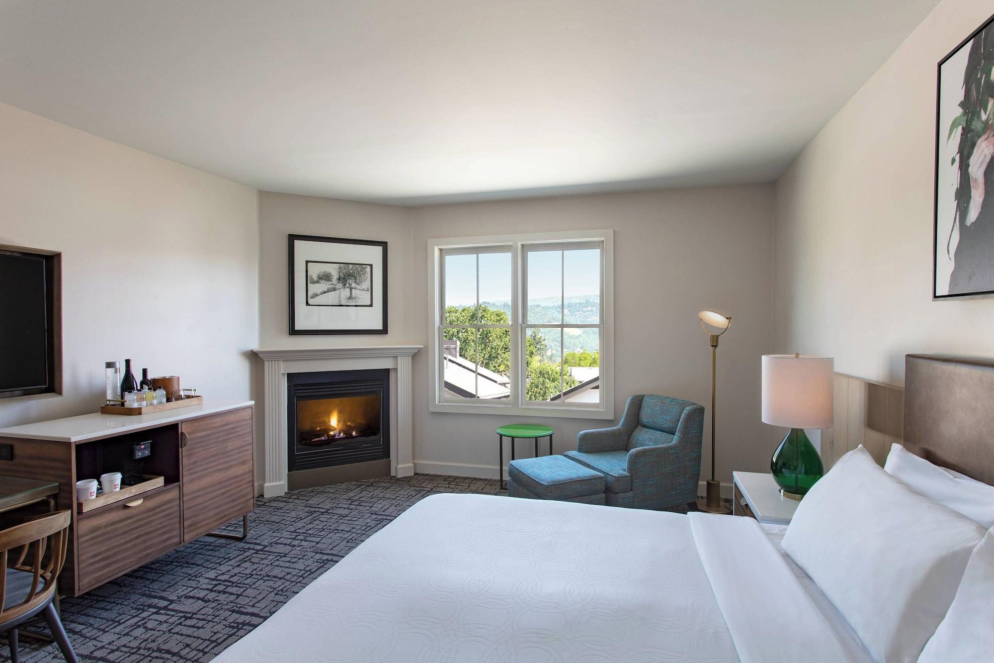 Habitación The Lodge at Sonoma Resort, Autograph Collection