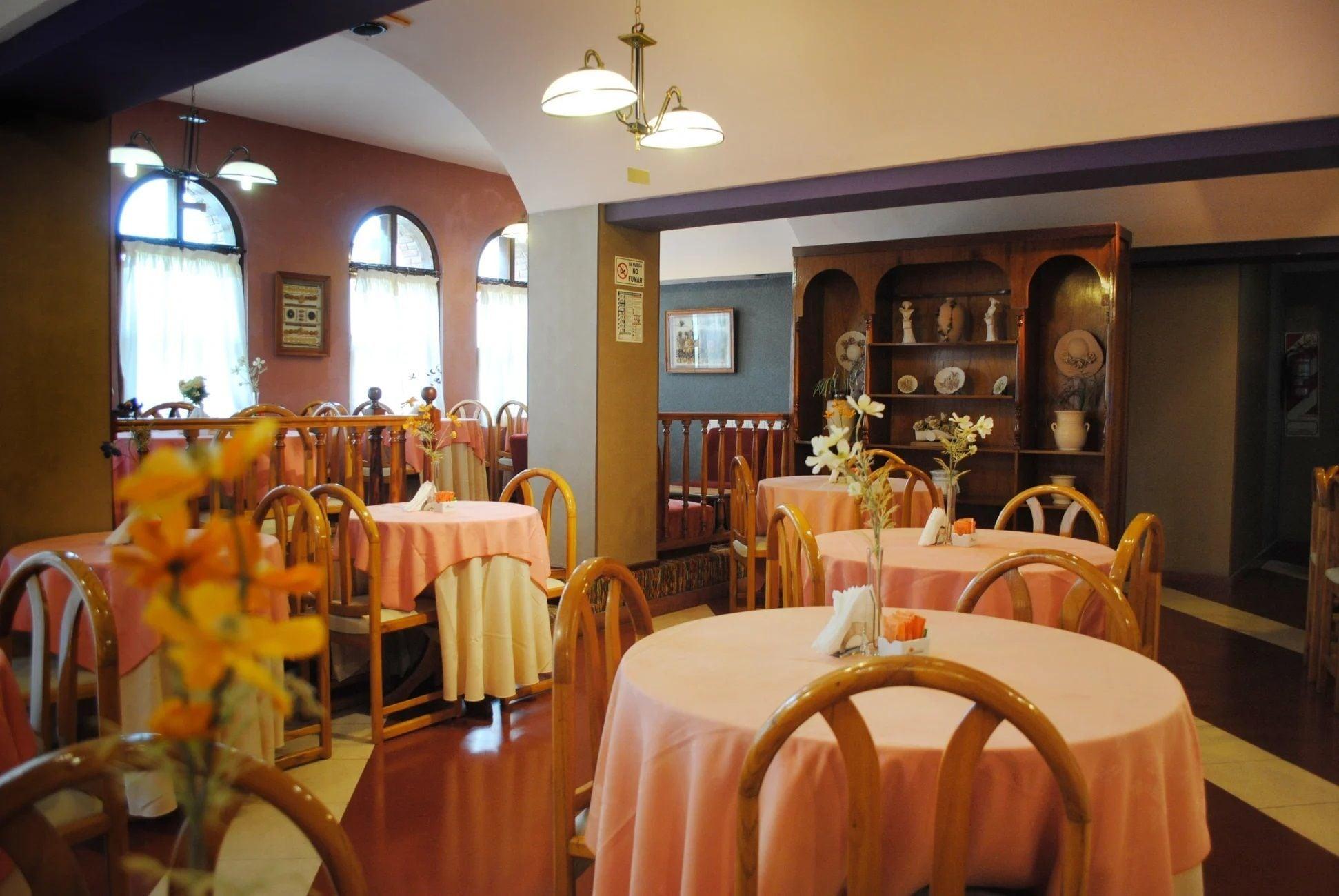 Restaurant Hotel Gran International