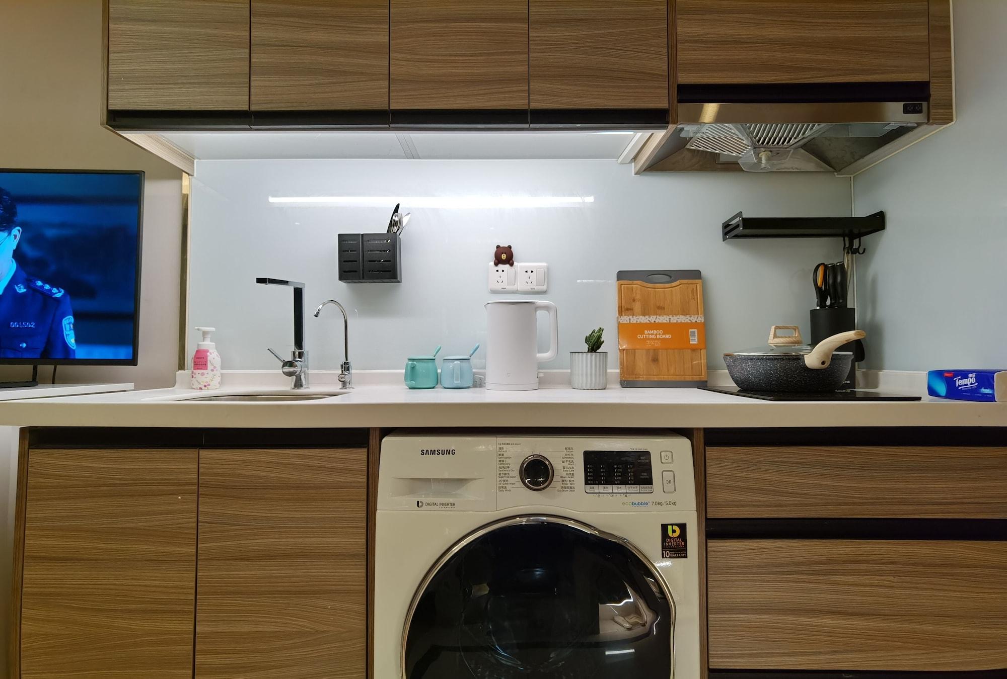 Restaurant Leleju Boutique Apartment Shanghai