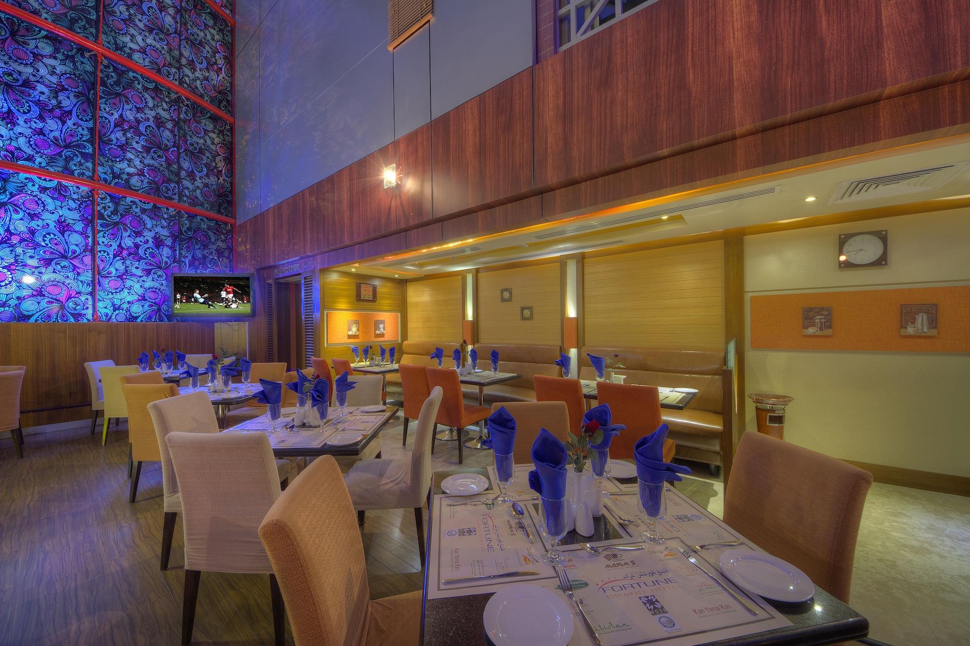Restaurant Fortune Grand Hotel