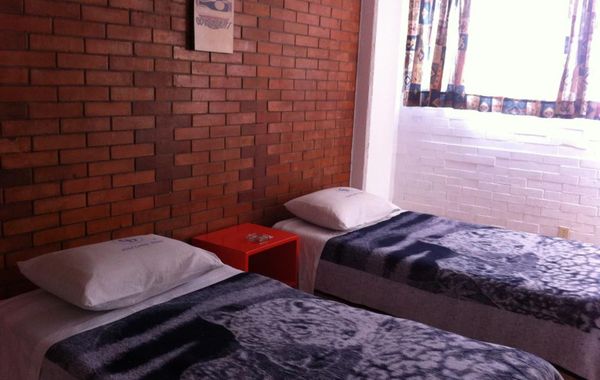 Hotel Centro Diana - Hoteles cerca de Six Flags en Ciudad de México