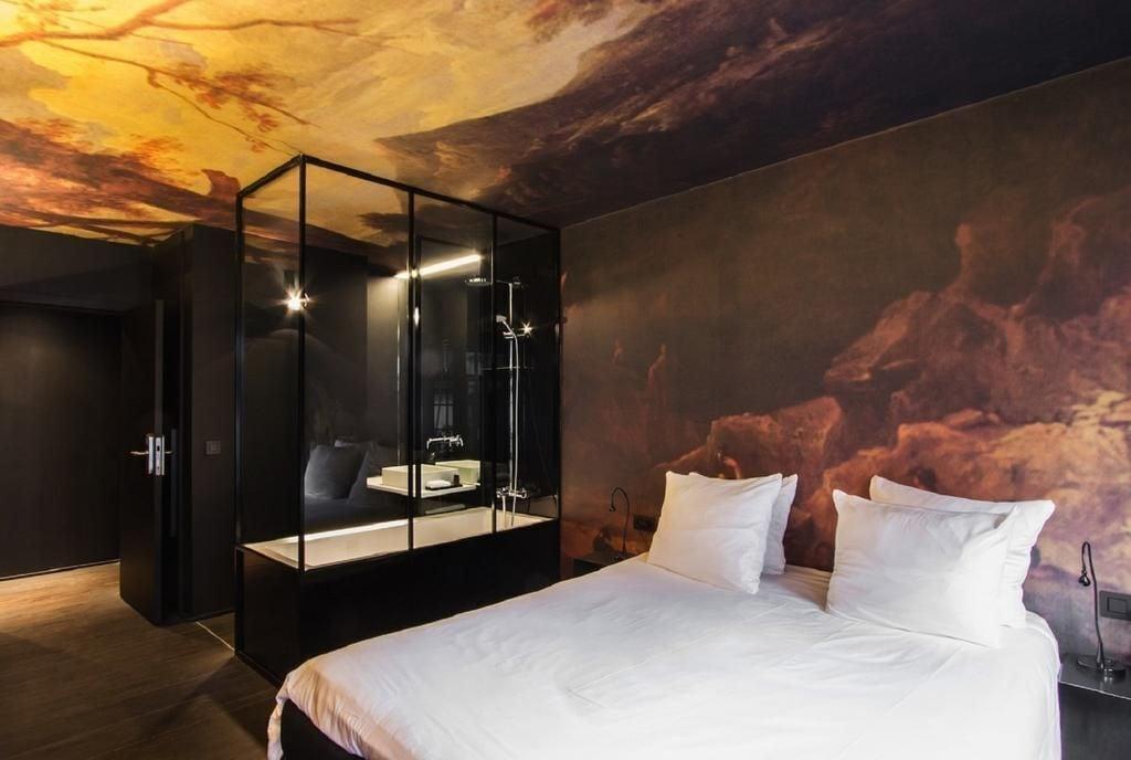 Varios HotelO Kathedral Antwerp