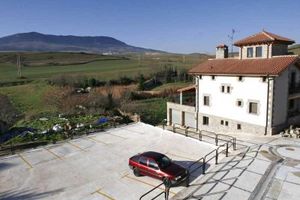 Alojamiento - Agorreta