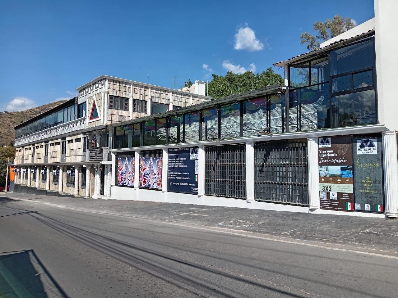 Varios Hotel y Restaurante ALDU