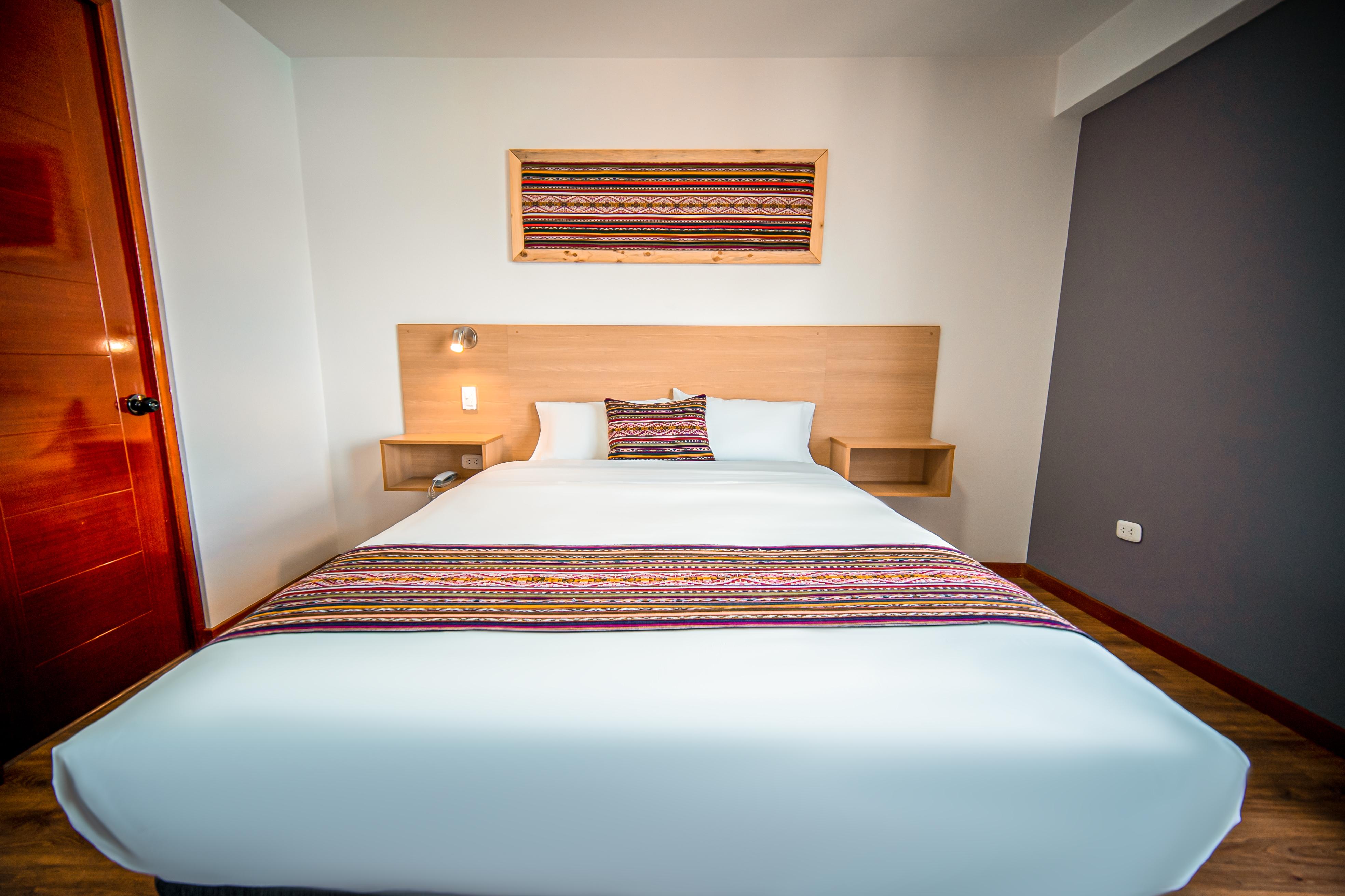 Camas Ayni Cusco Hotel